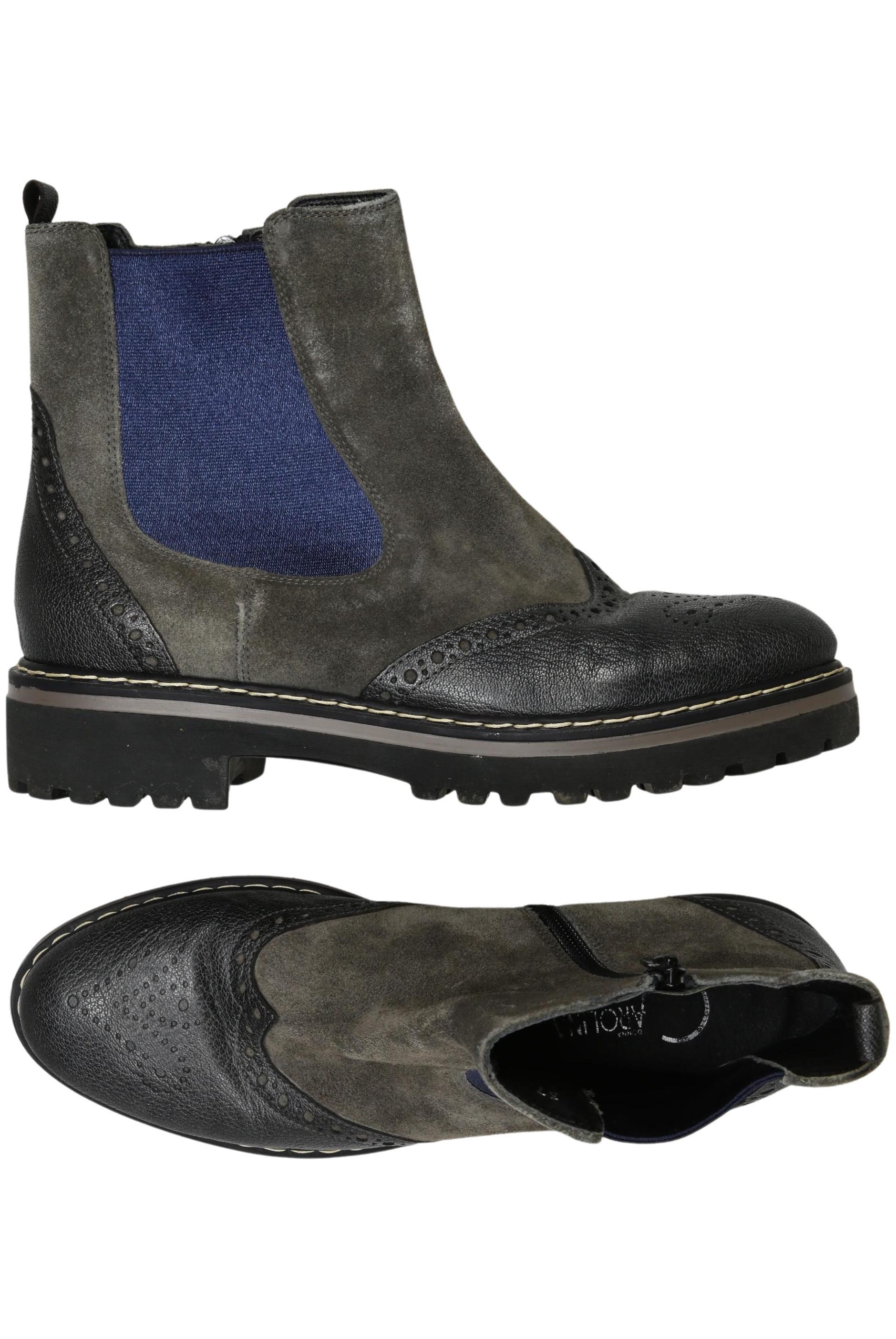 

Donna Carolina Damen Stiefelette, mehrfarbig, Gr. 37