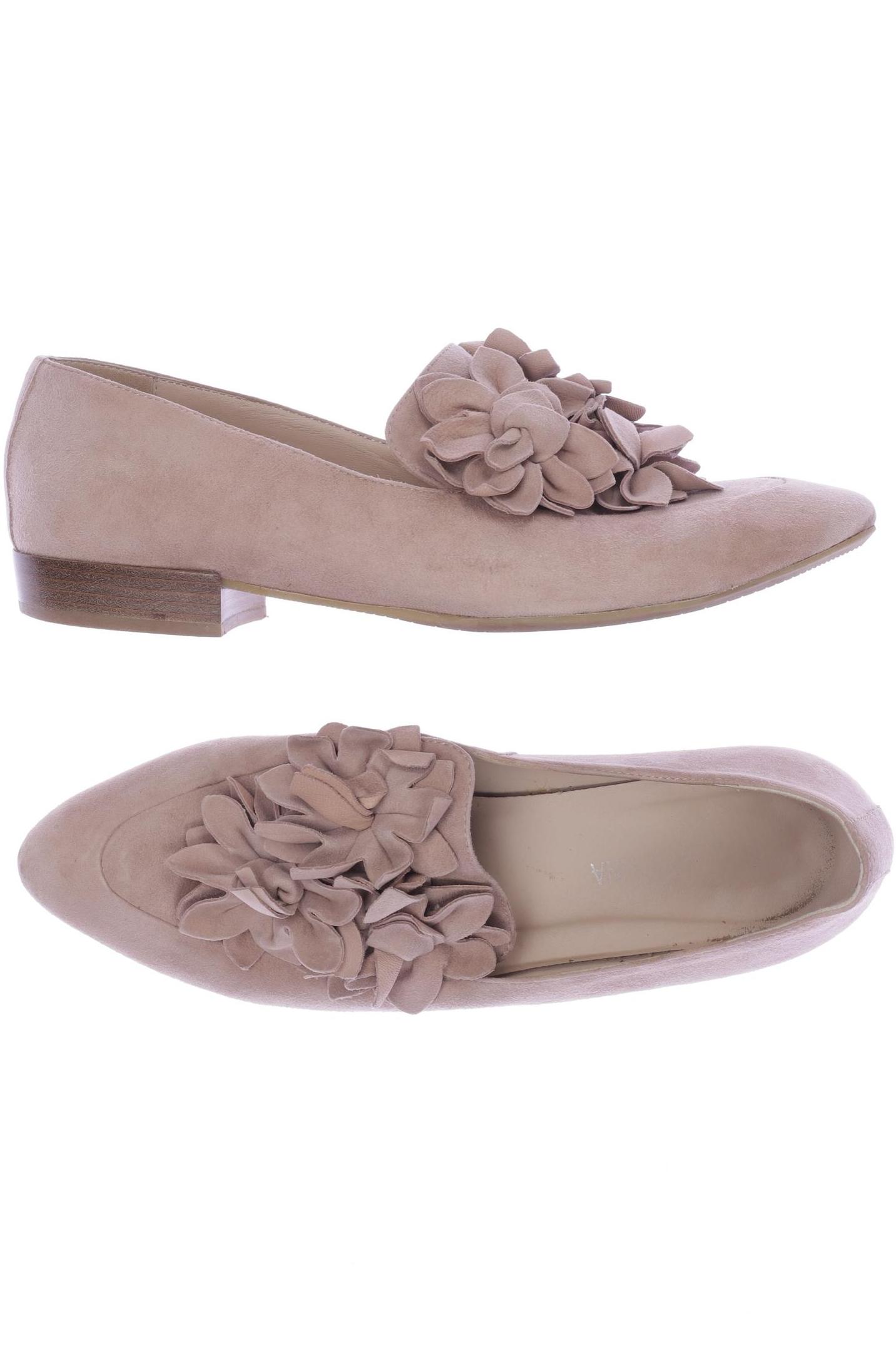 

Donna Carolina Damen Halbschuh, pink, Gr. 38.5