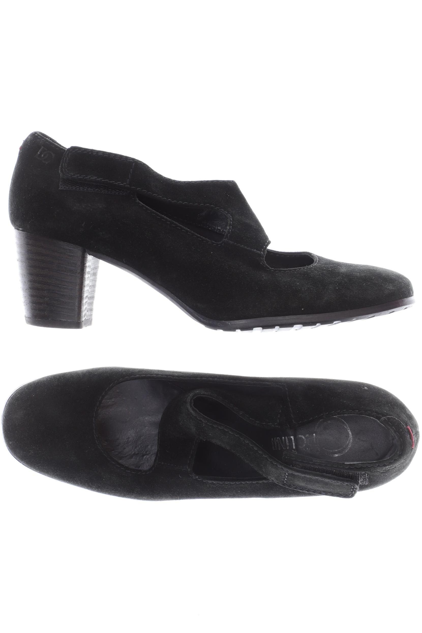 

Donna Carolina Damen Pumps, schwarz, Gr. 39