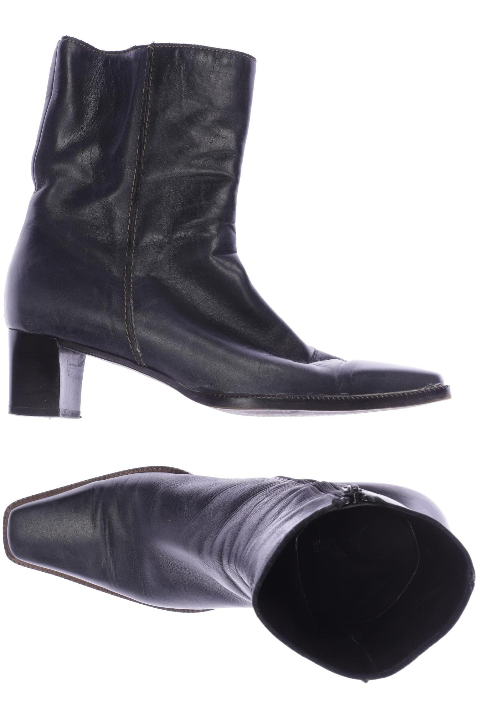 

Donna Carolina Damen Stiefelette, marineblau, Gr. 38