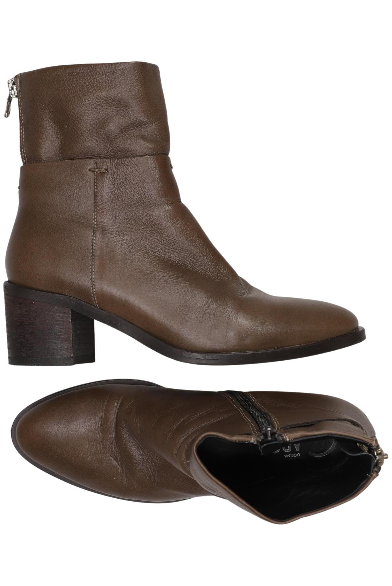 

Donna Carolina Damen Stiefelette, braun, Gr. 37.5