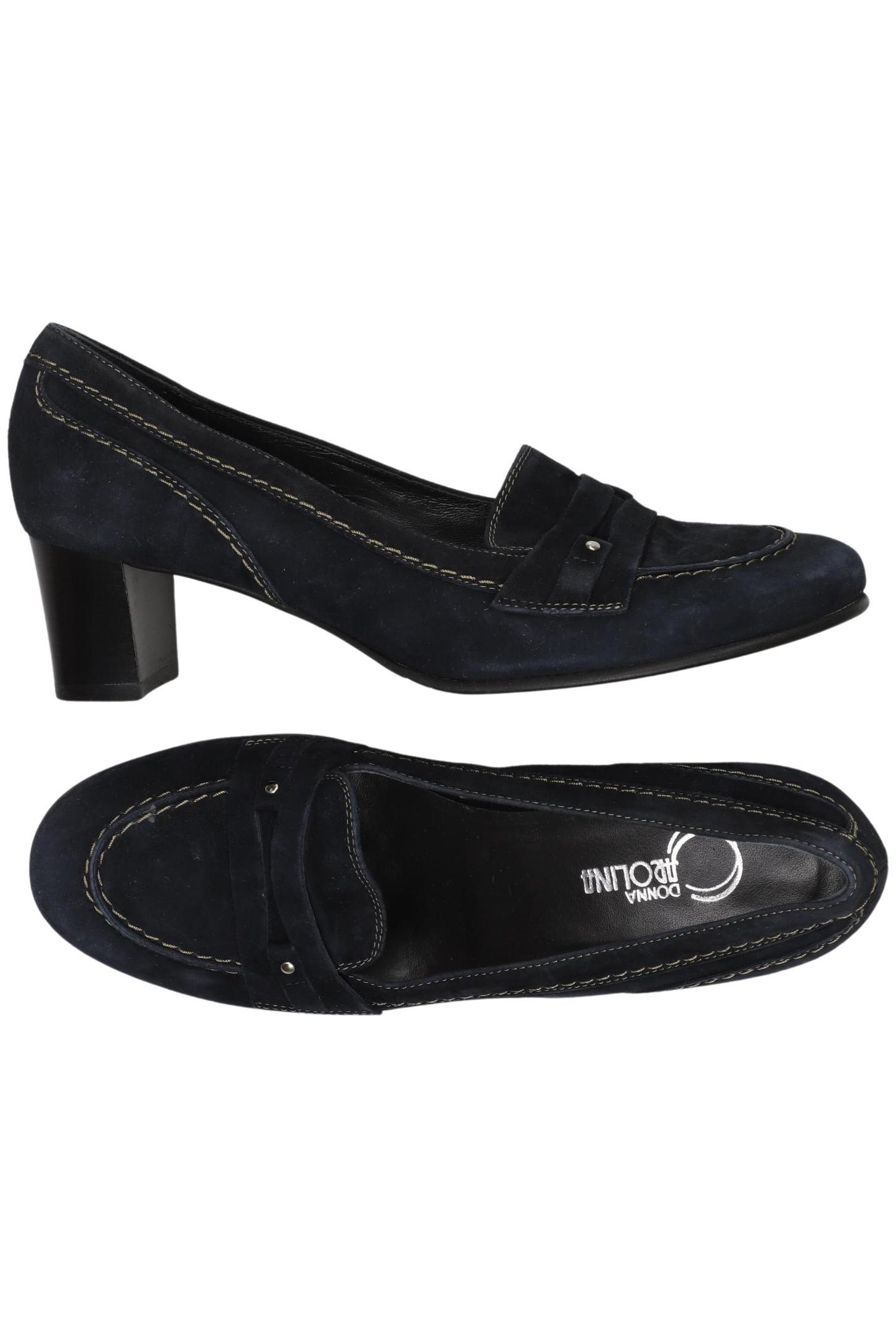 

Donna Carolina Damen Pumps, marineblau, Gr. 39