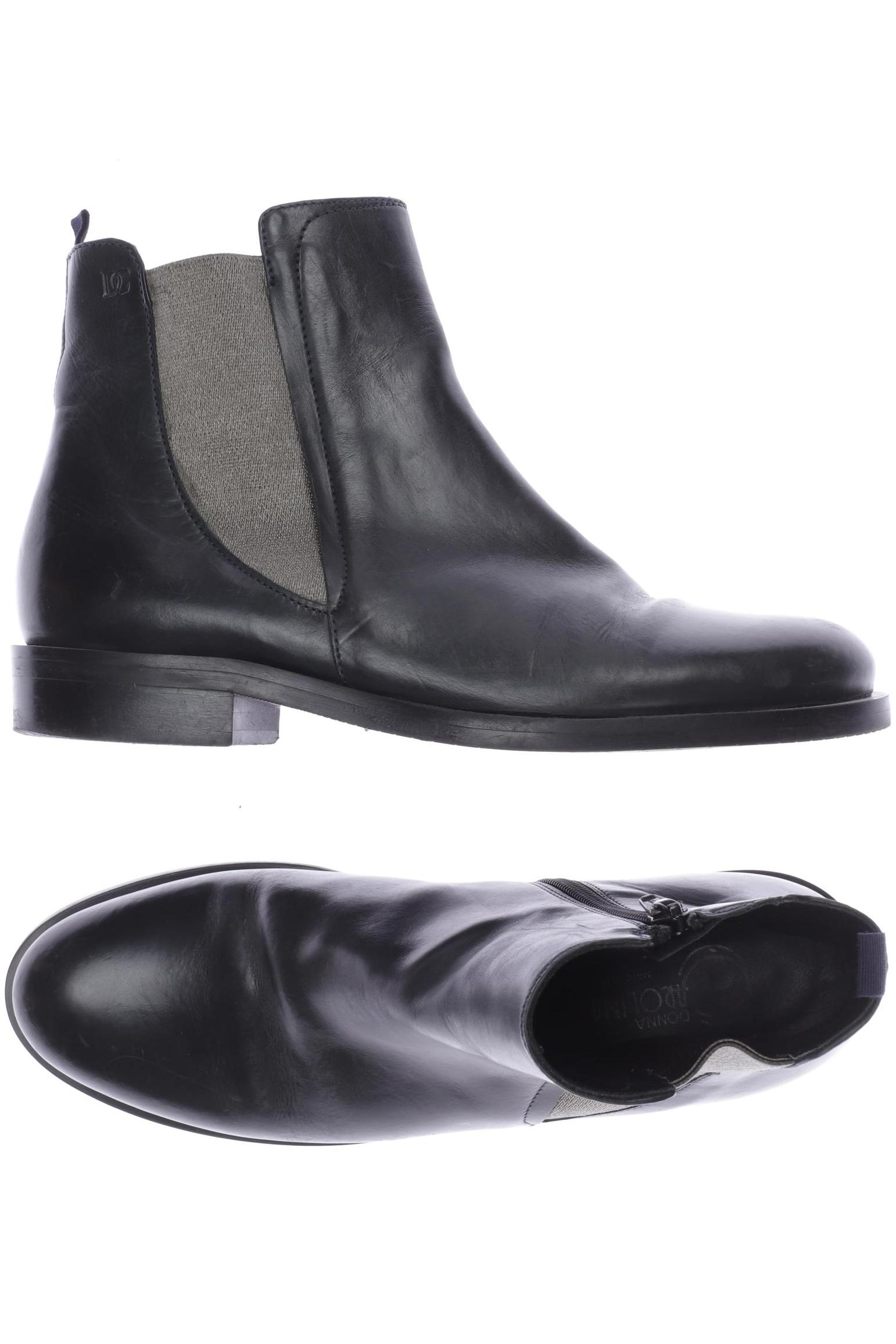

Donna Carolina Damen Stiefelette, marineblau, Gr. 38