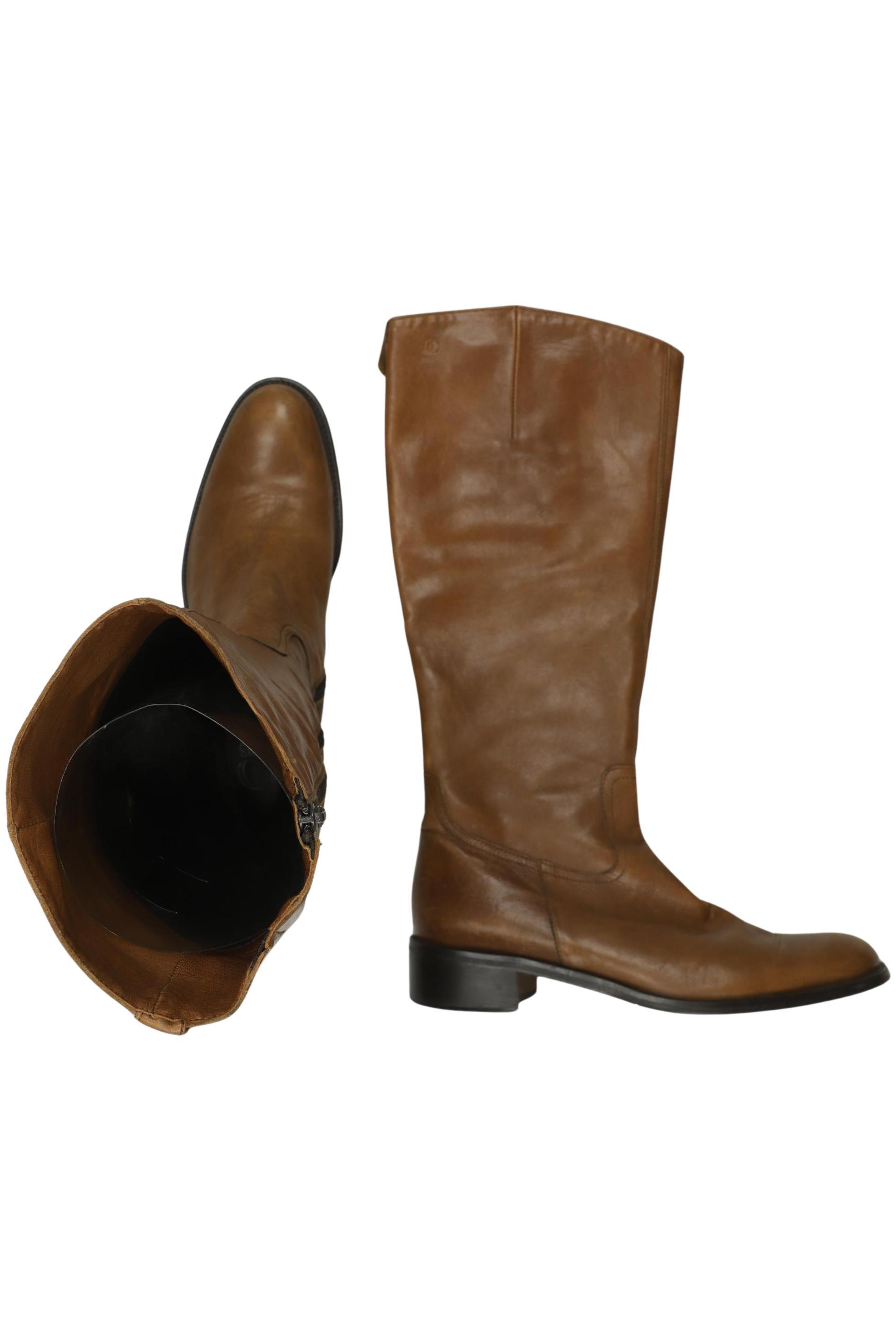 

Donna Carolina Damen Stiefel, braun, Gr. 39