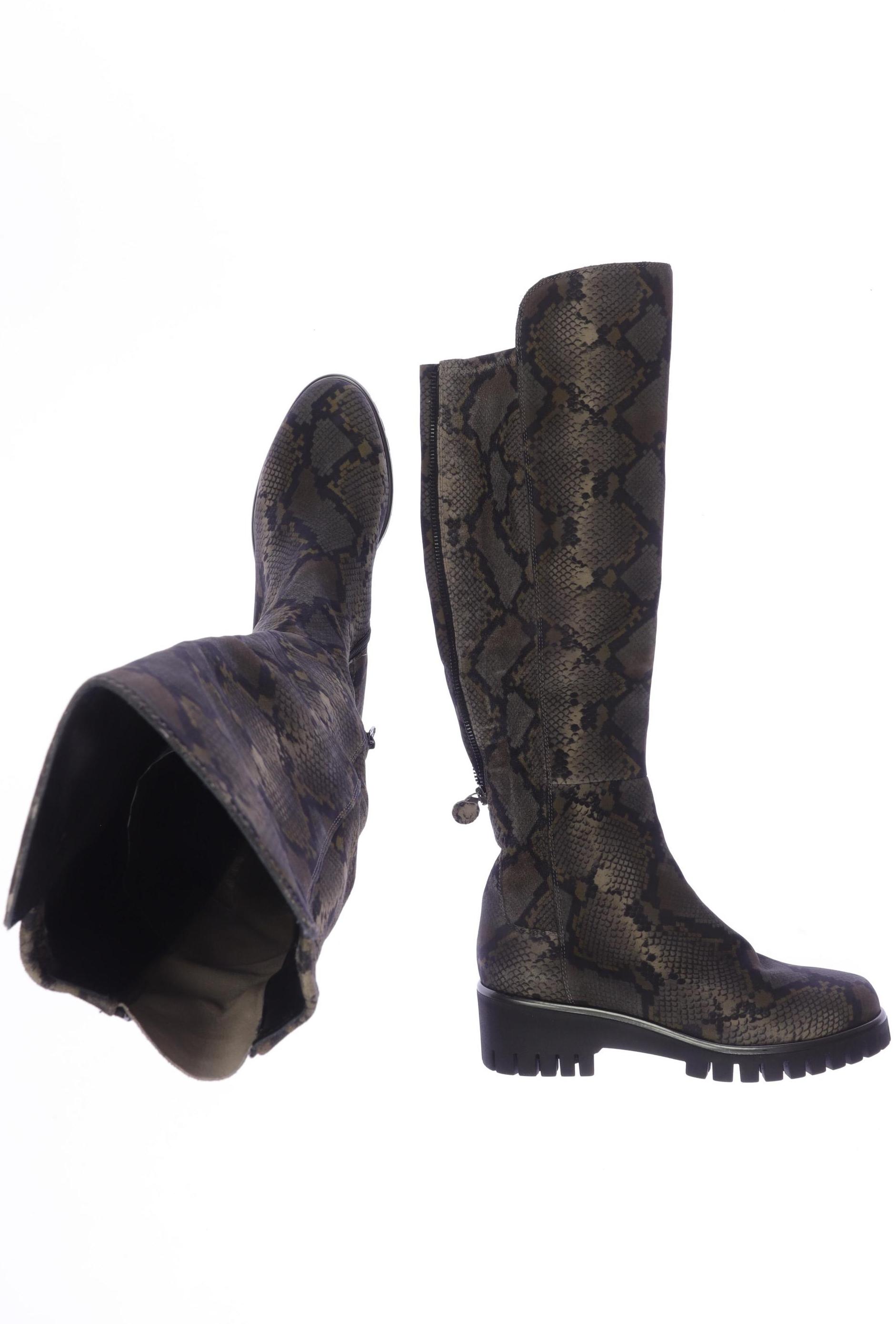 

Donna Carolina Damen Stiefel, grau, Gr. 38