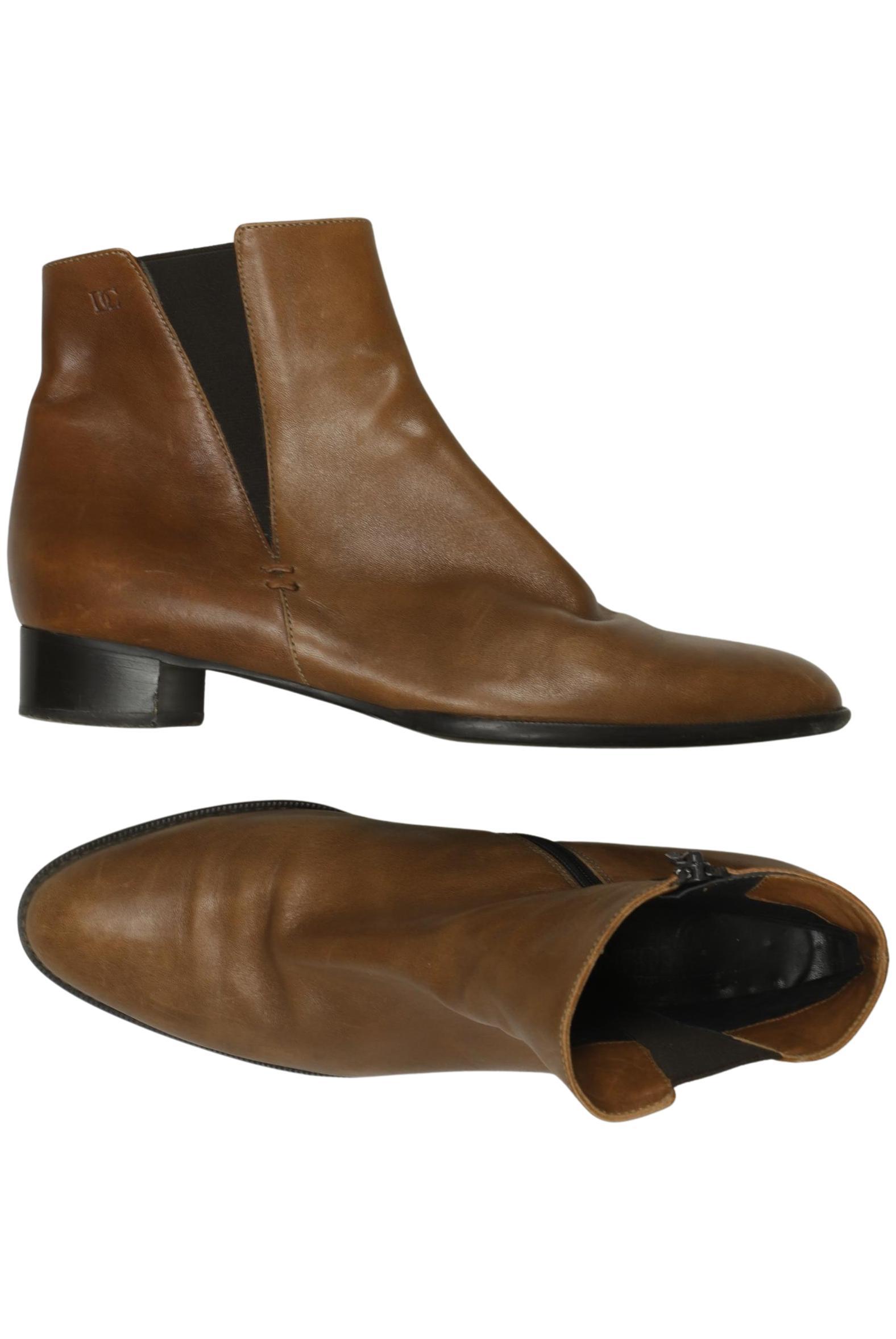 

Donna Carolina Damen Stiefelette, braun, Gr. 39.5