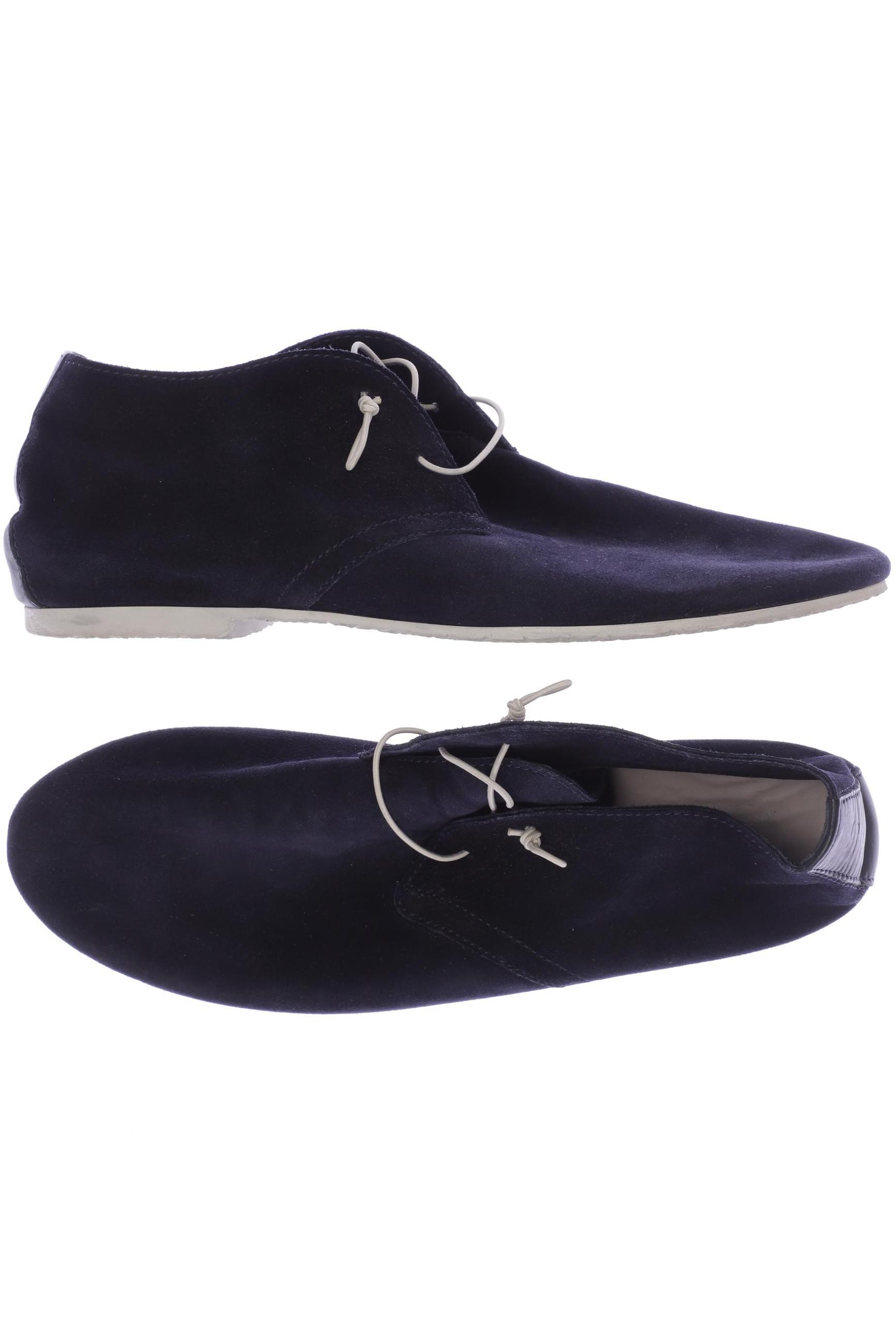 

Donna Carolina Damen Halbschuh, marineblau, Gr. 39