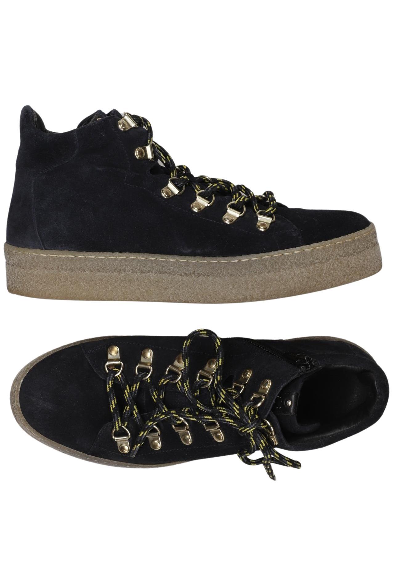 

Donna Carolina Damen Stiefelette, marineblau, Gr. 37