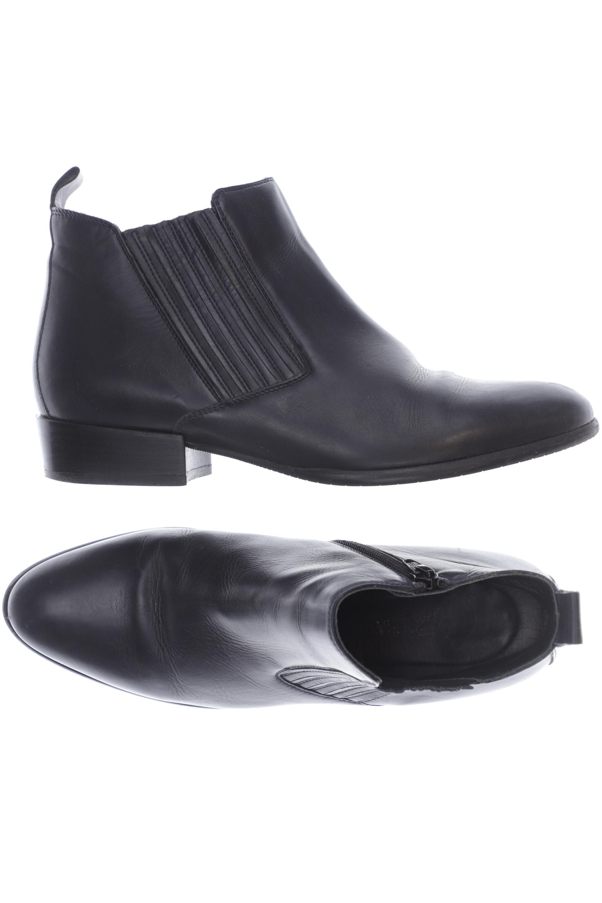 

Donna Carolina Damen Stiefelette, blau, Gr. 39