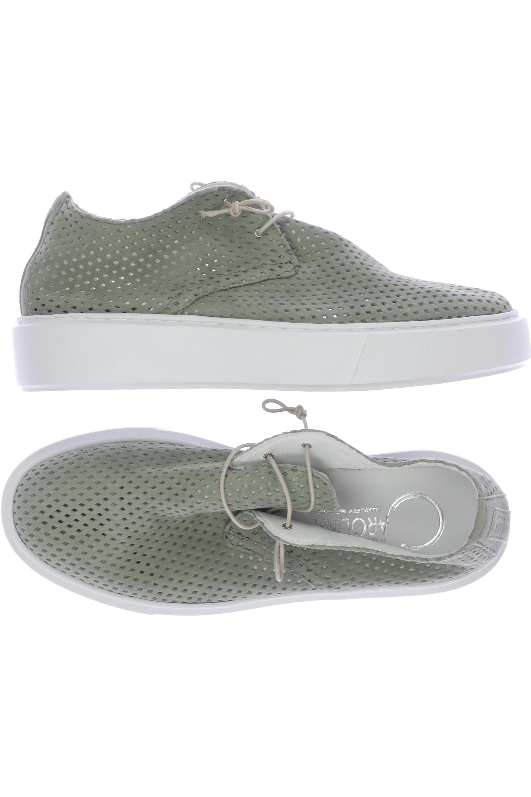 

Donna Carolina Damen Sneakers, grün