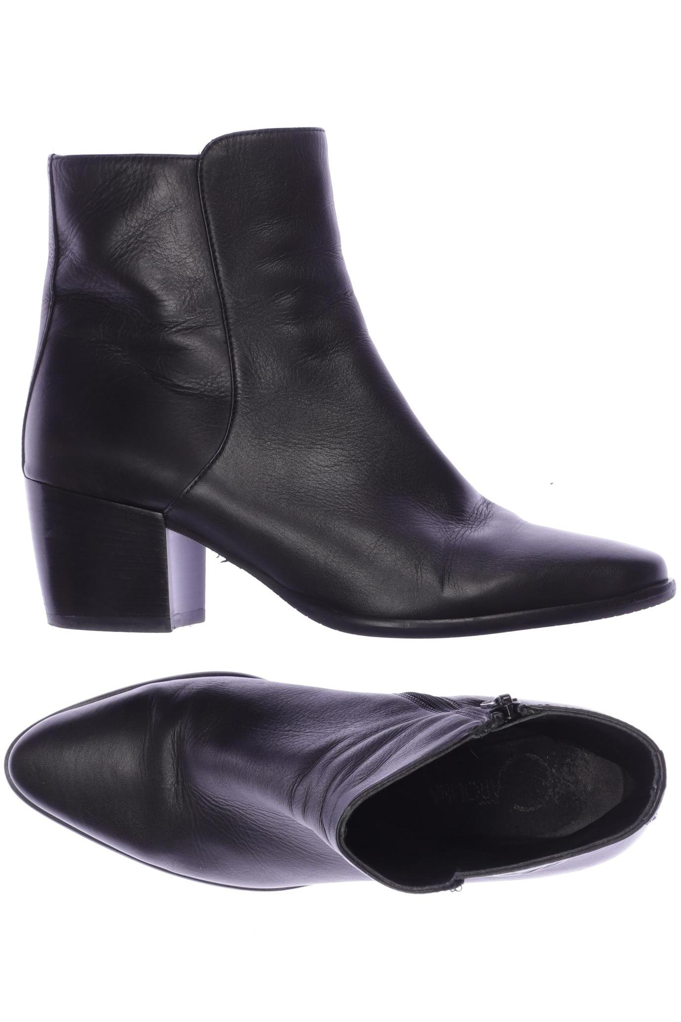 

Donna Carolina Damen Stiefelette, schwarz, Gr. 38