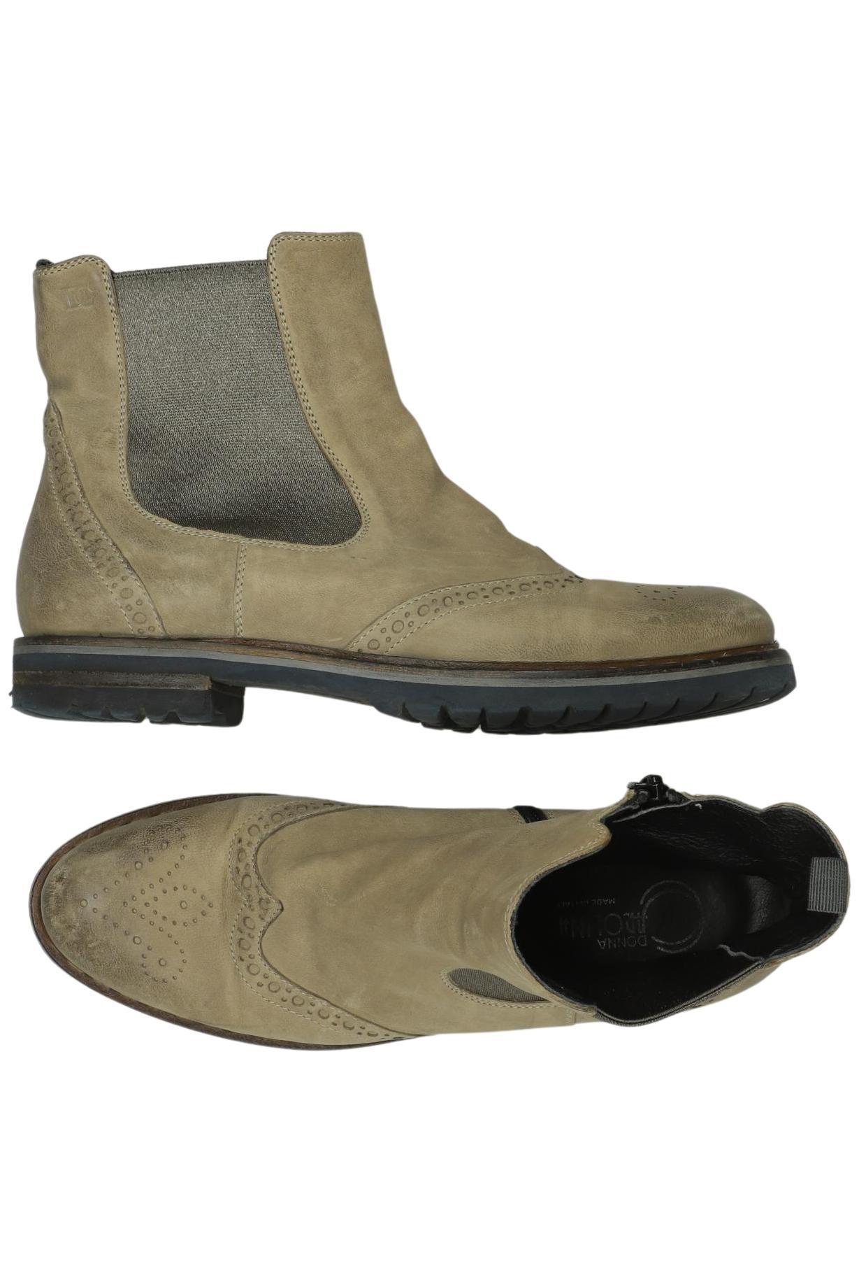 

Donna Carolina Damen Stiefelette, beige, Gr. 38