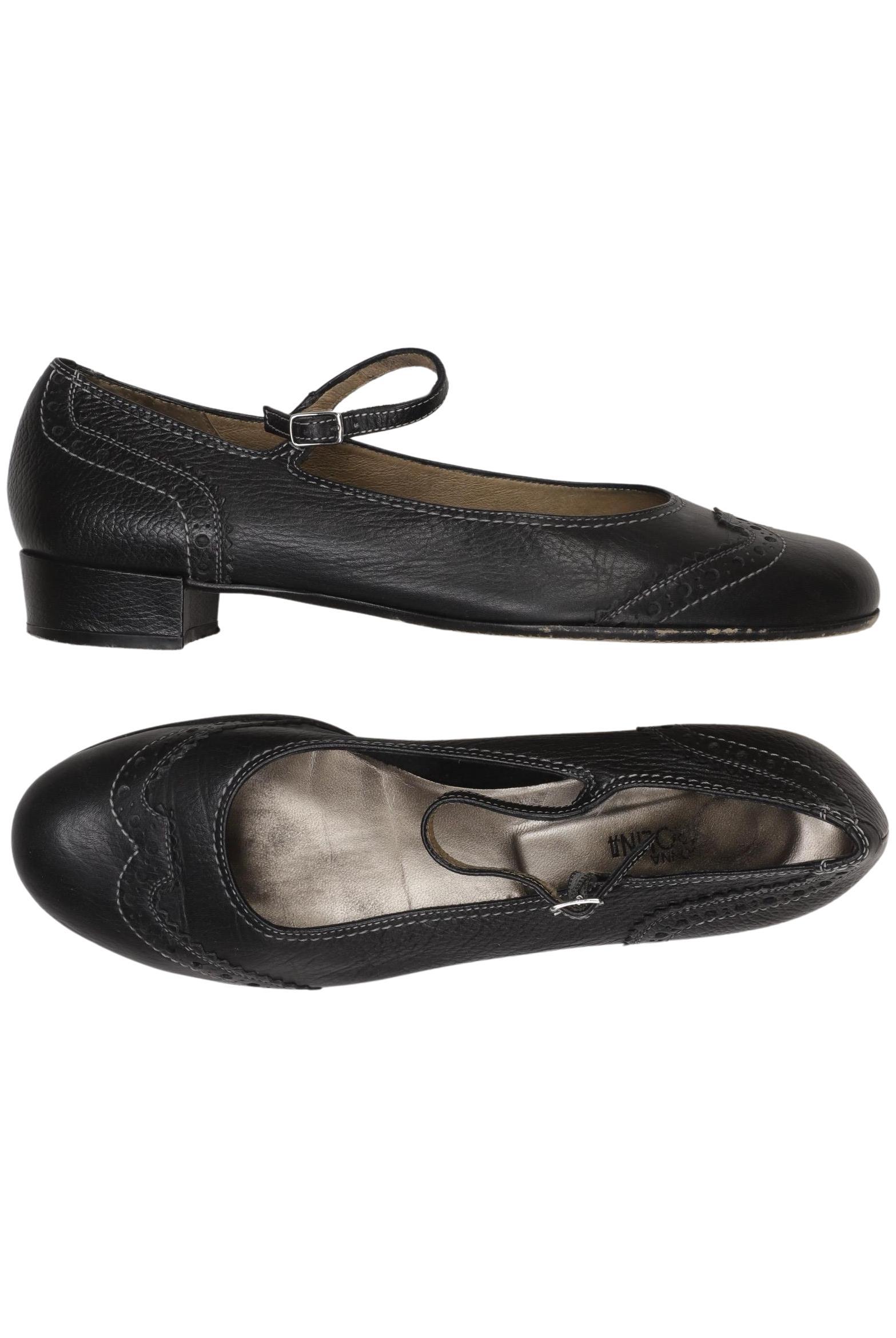 

Donna Carolina Damen Ballerinas, schwarz, Gr. 41