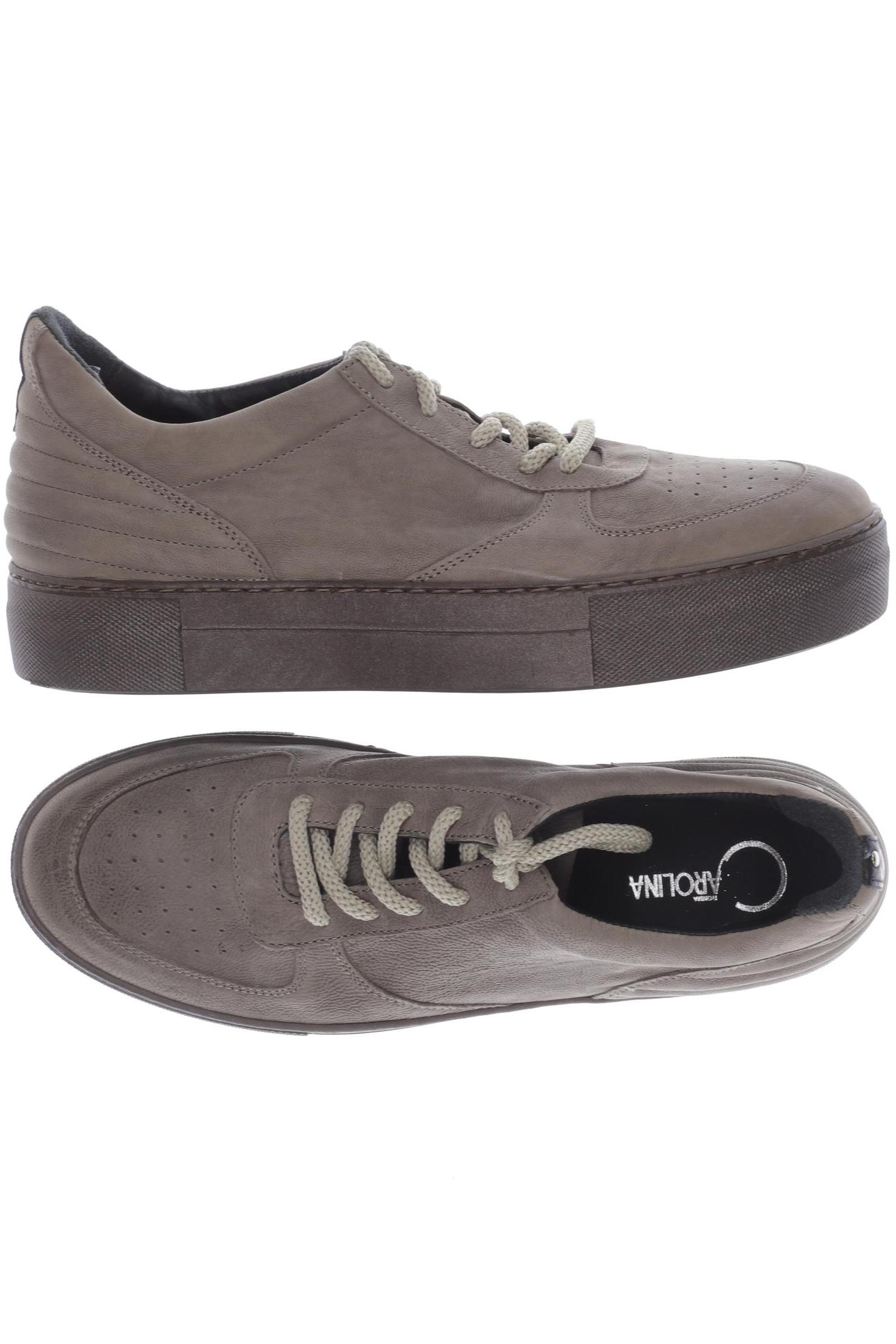 

Donna Carolina Damen Sneakers, braun, Gr. 39