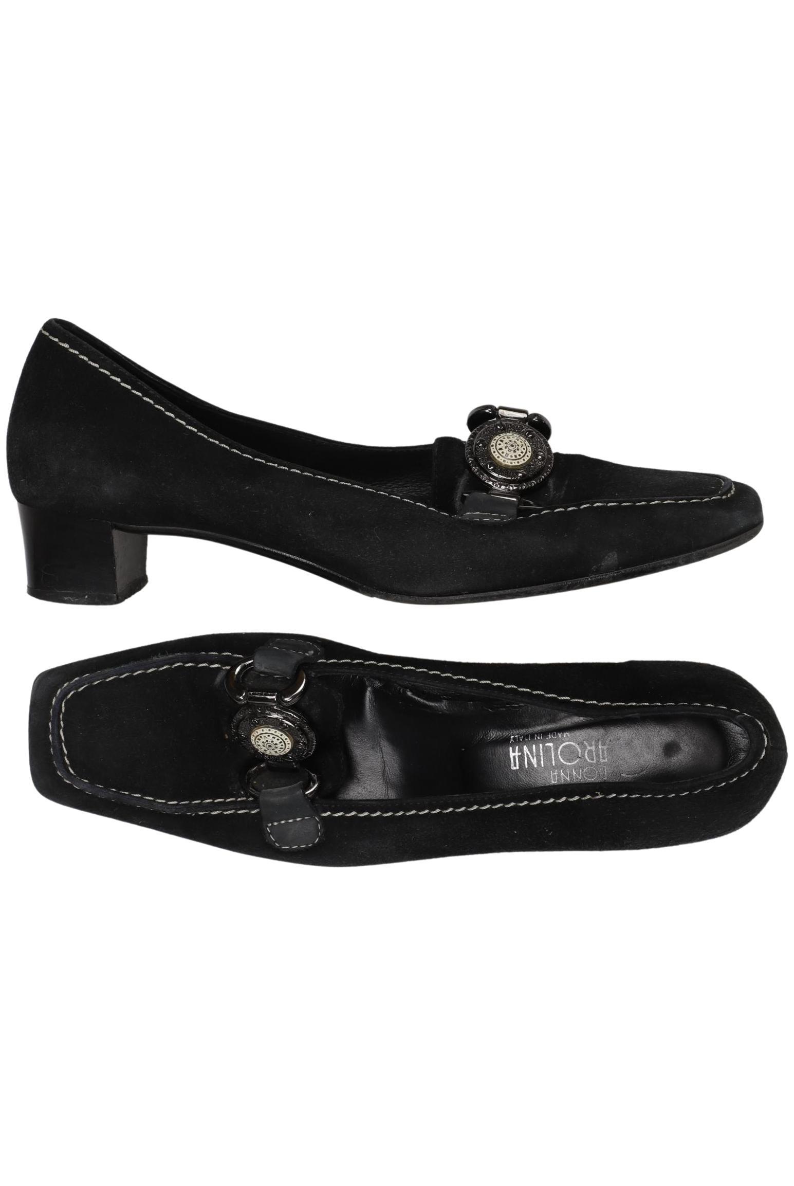 

Donna Carolina Damen Pumps, schwarz, Gr. 36.5