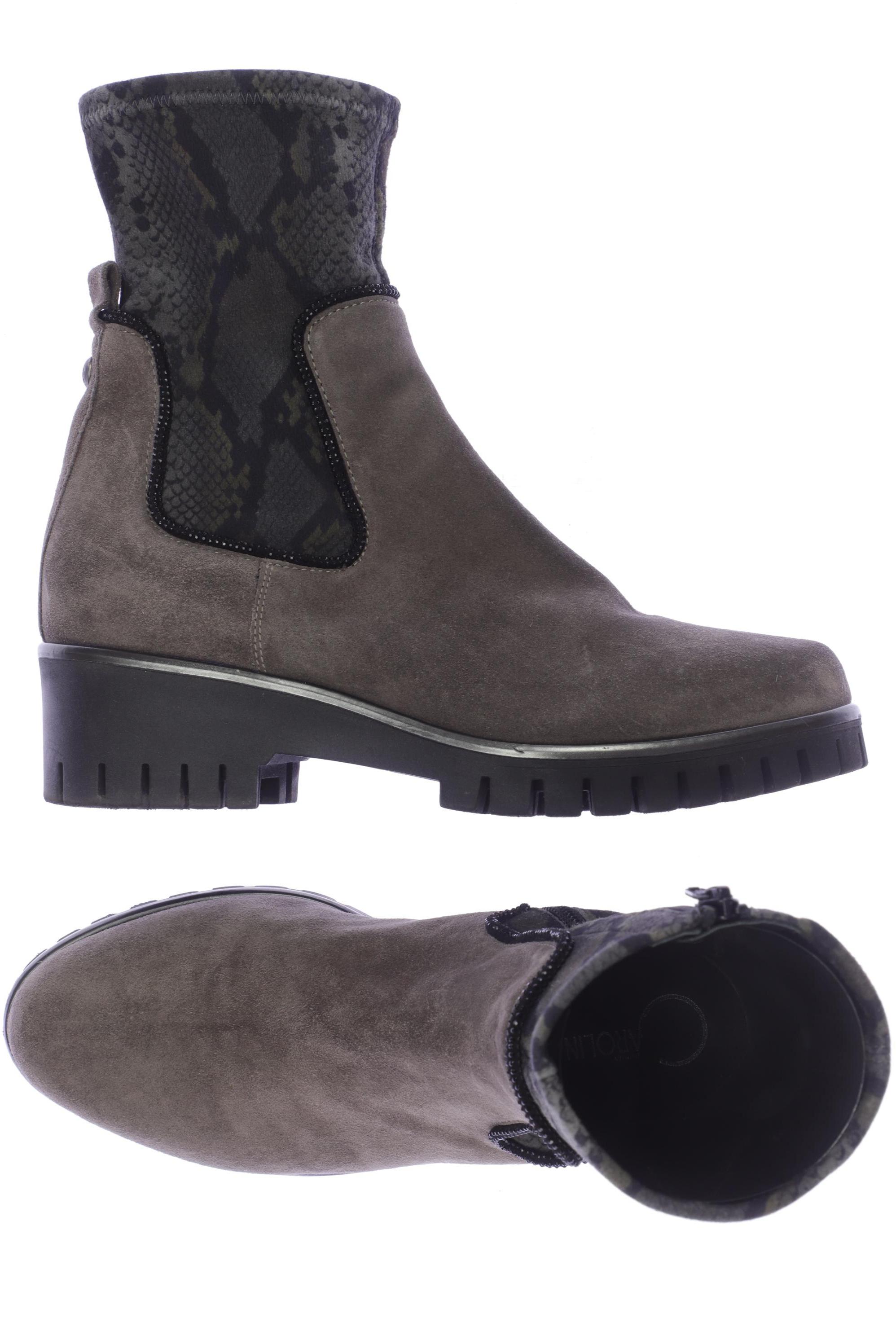 

Donna Carolina Damen Stiefelette, braun, Gr. 37.5