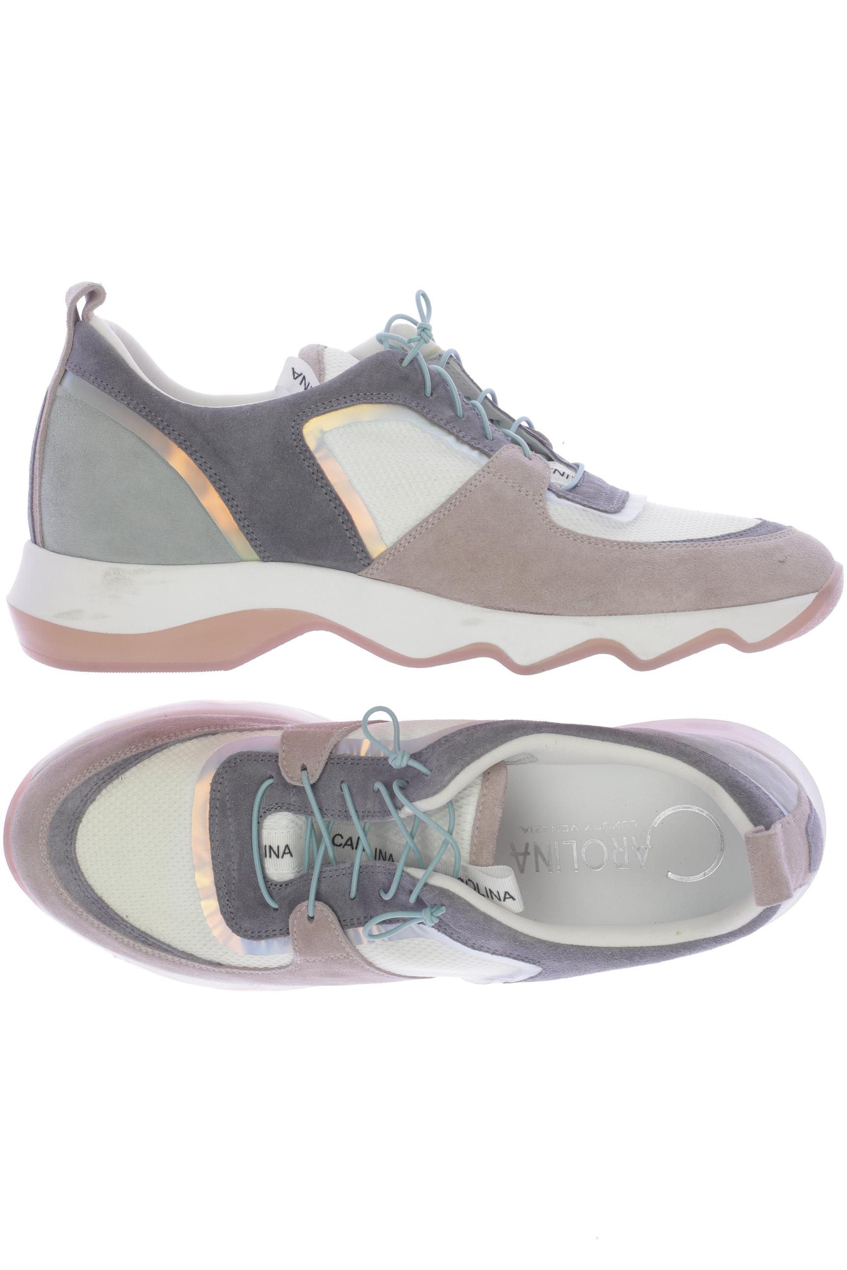 

Donna Carolina Damen Sneakers, mehrfarbig, Gr. 39