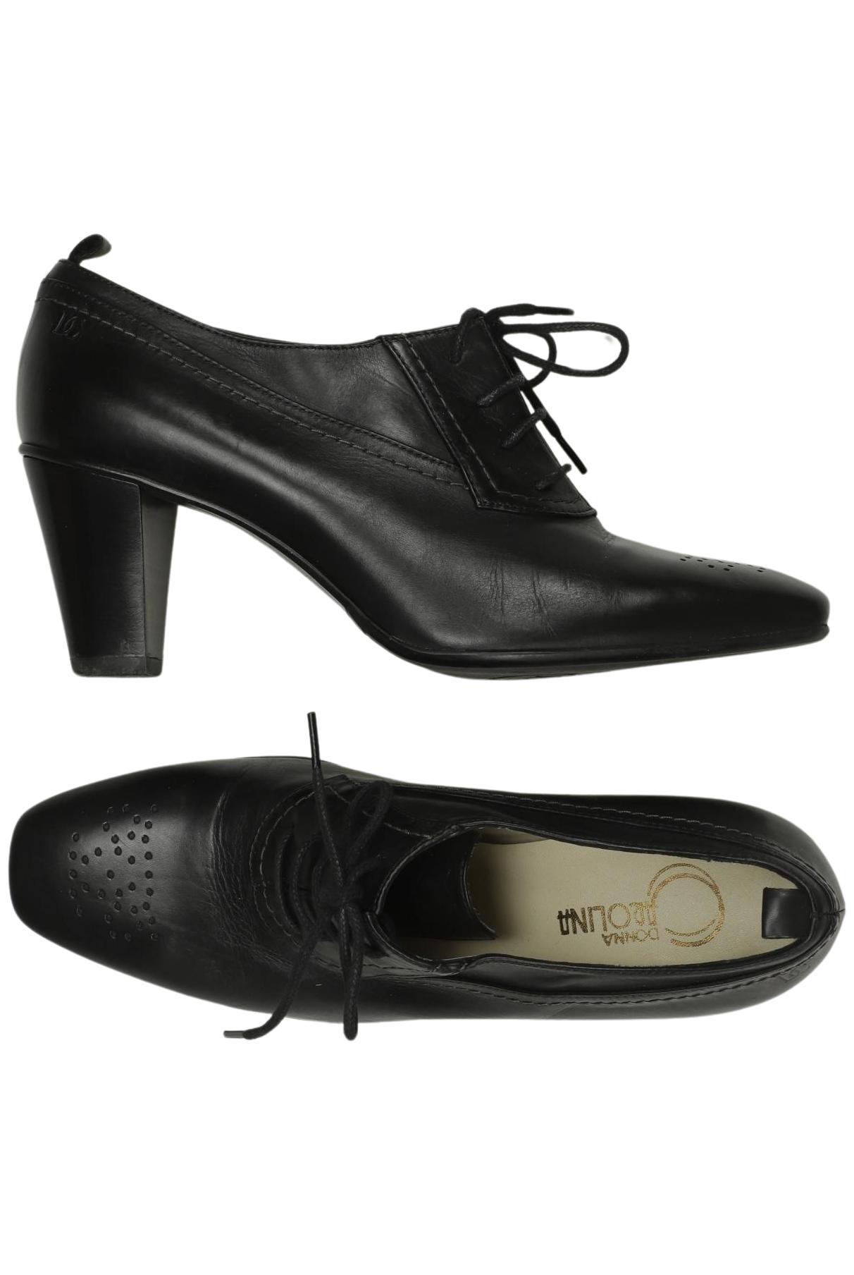 Thumbnail - Donna Carolina Damen Pumps, schwarz, Gr. 37