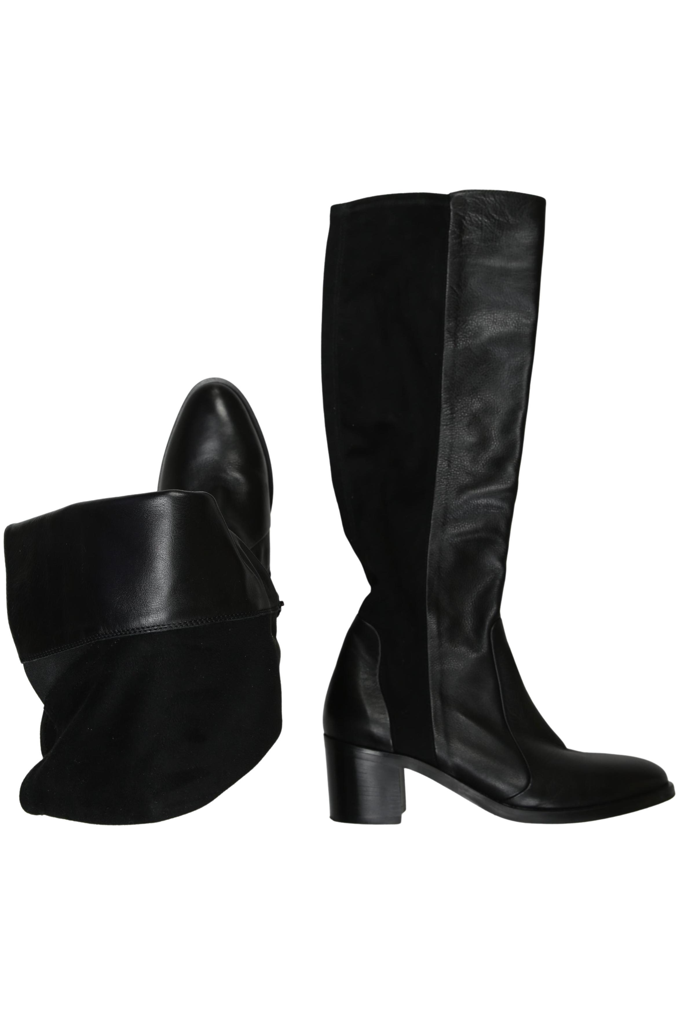 

Donna Carolina Damen Stiefel, schwarz, Gr. 38