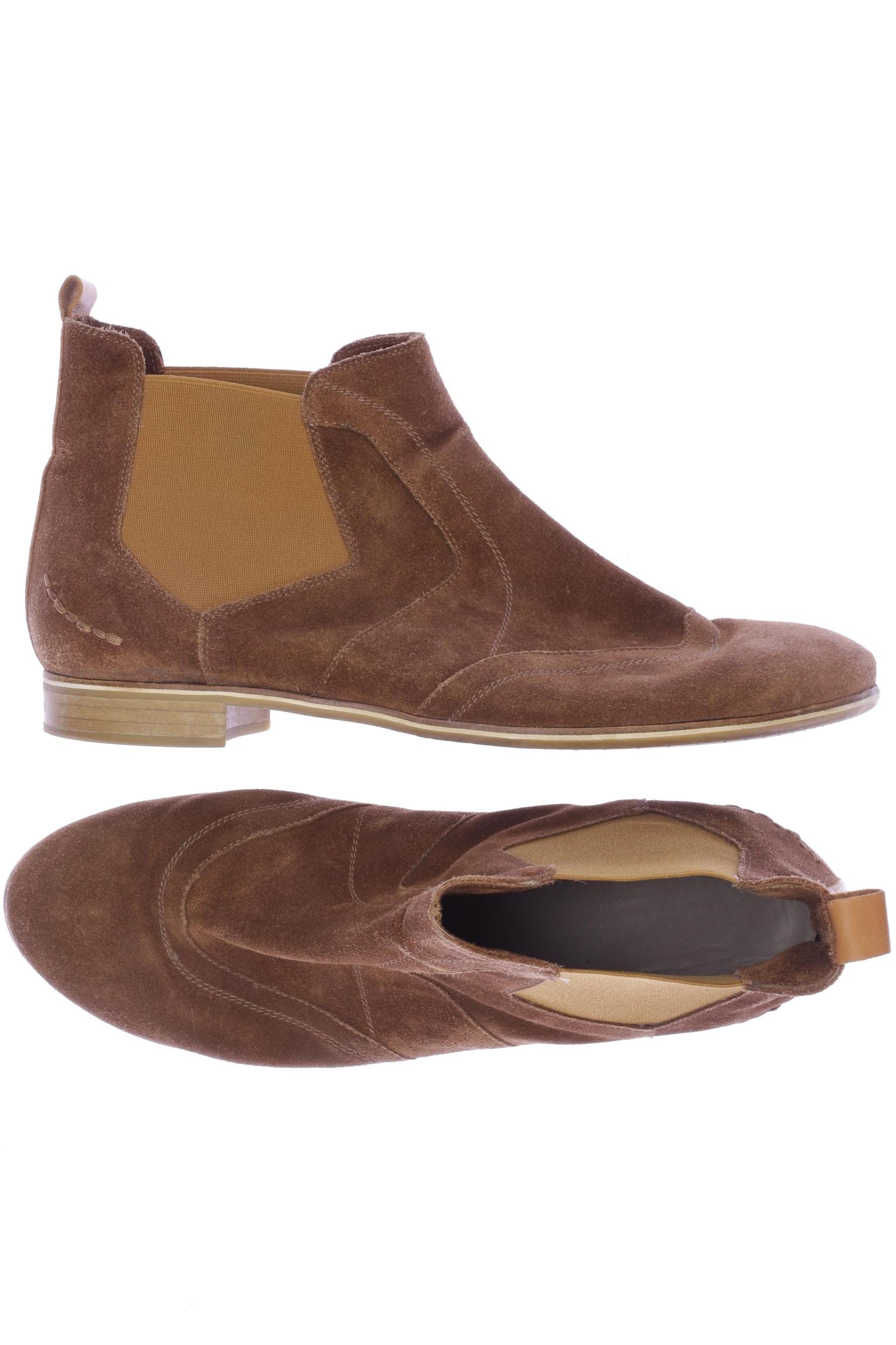 

Donna Carolina Damen Stiefelette, braun, Gr. 41