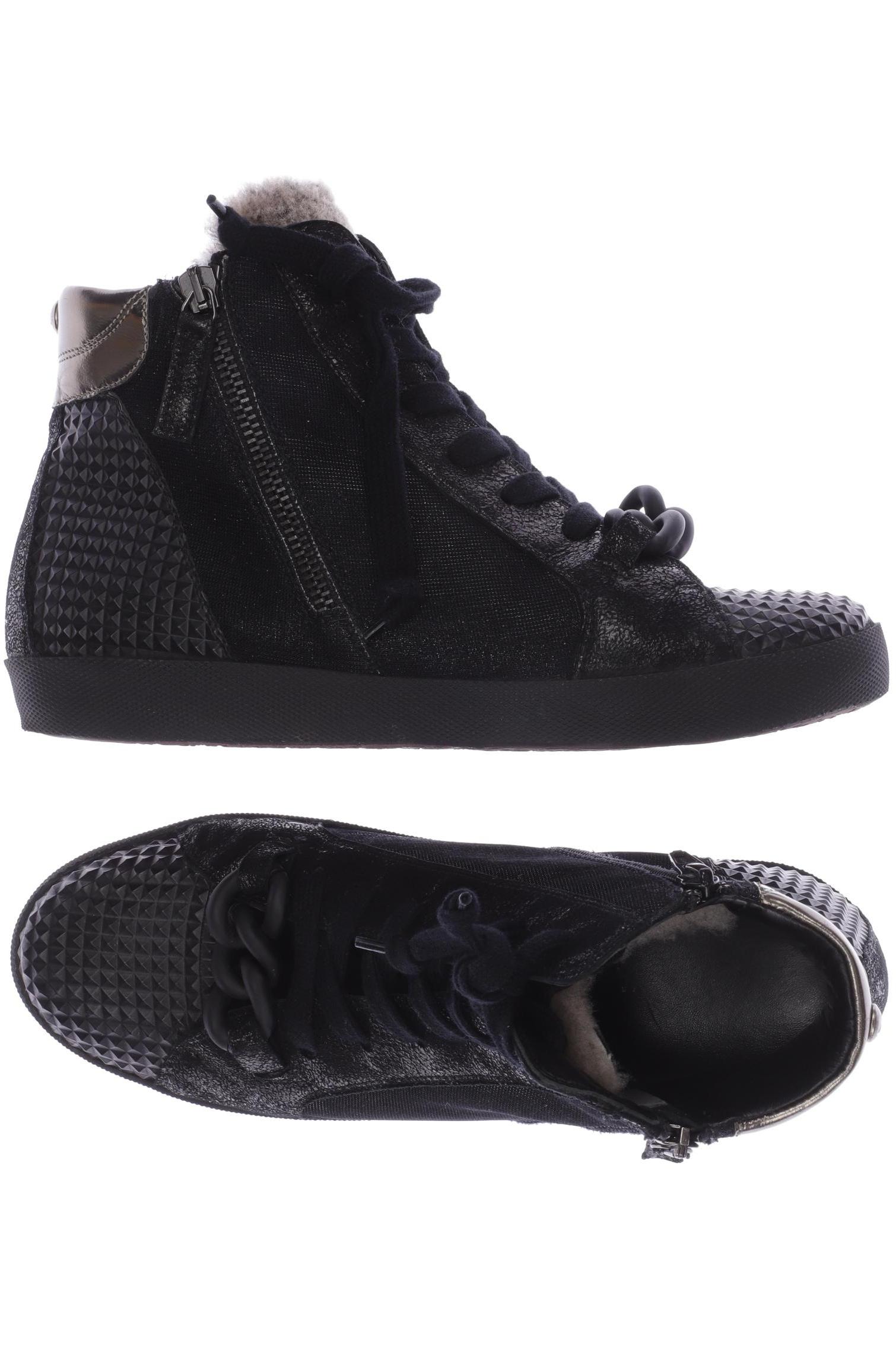 

Donna Carolina Damen Sneakers, schwarz