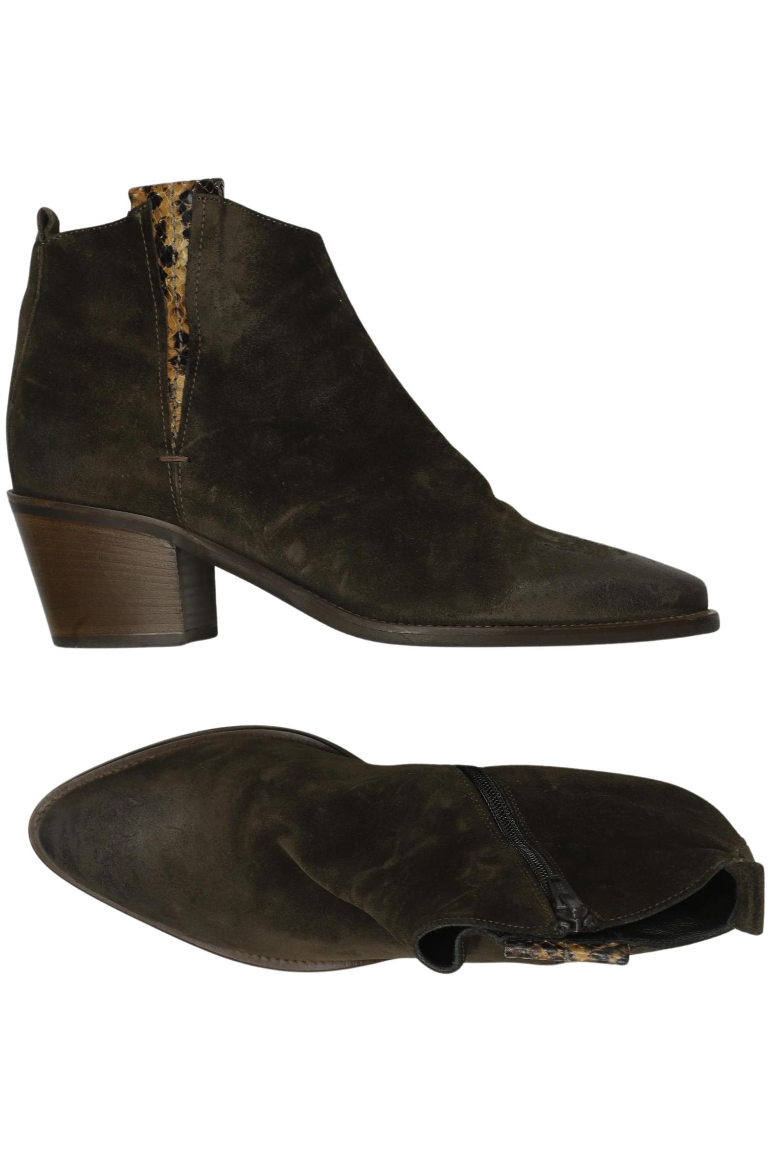 

Donna Carolina Damen Stiefelette, braun, Gr. 40