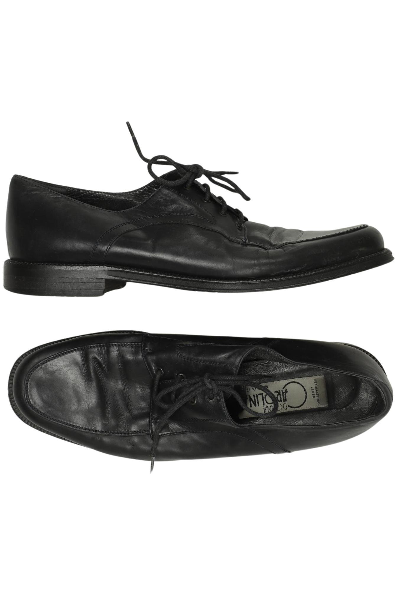 

Donna Carolina Damen Halbschuh, schwarz, Gr. 38