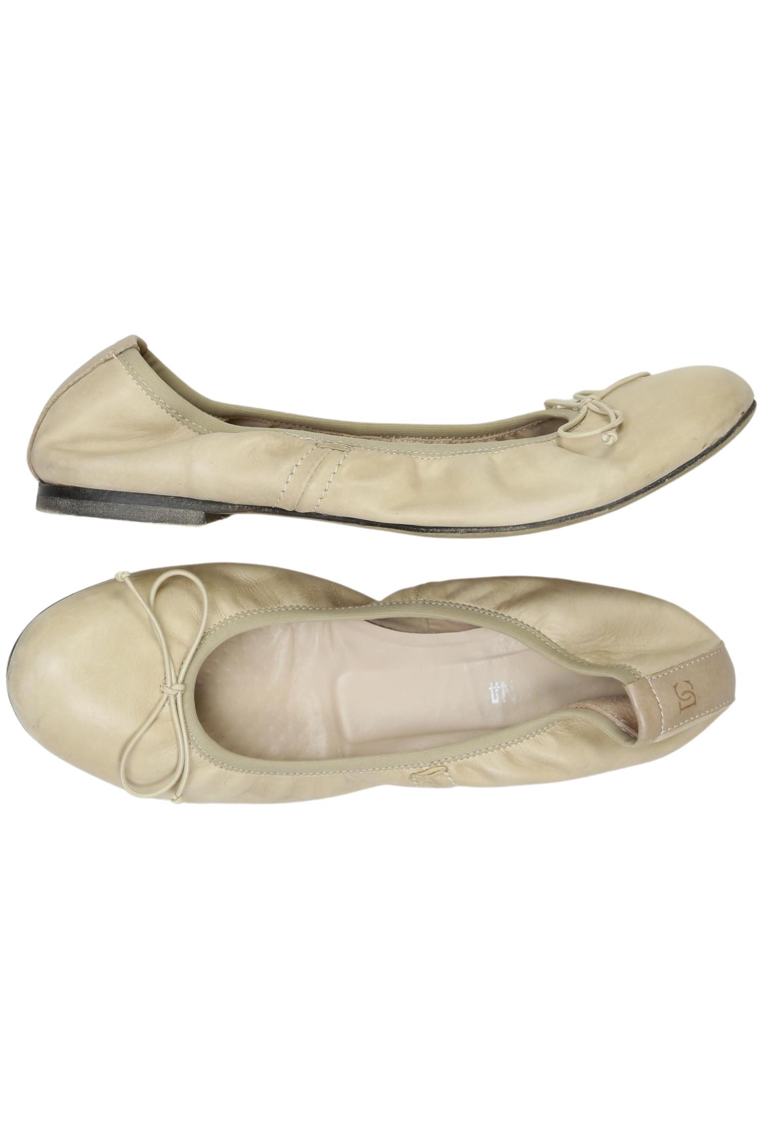

Donna Carolina Damen Ballerinas, beige, Gr. 38