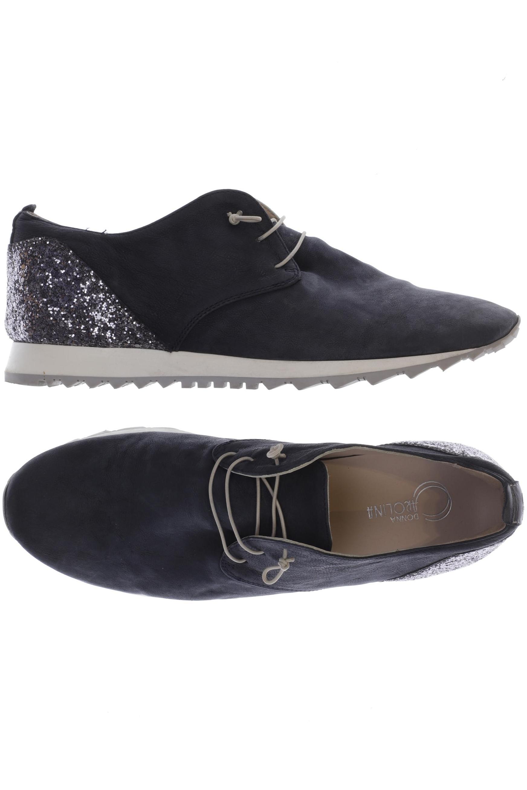 

Donna Carolina Damen Sneakers, grau, Gr. 40