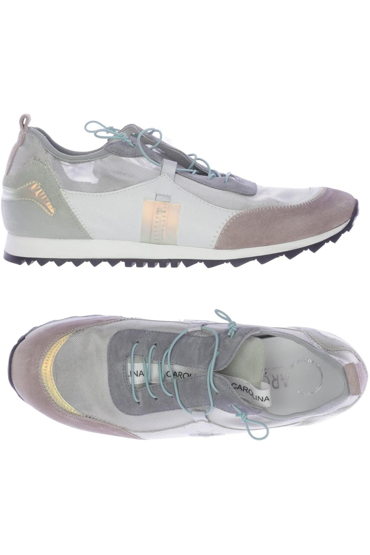

Donna Carolina Damen Sneakers, grau, Gr. 38