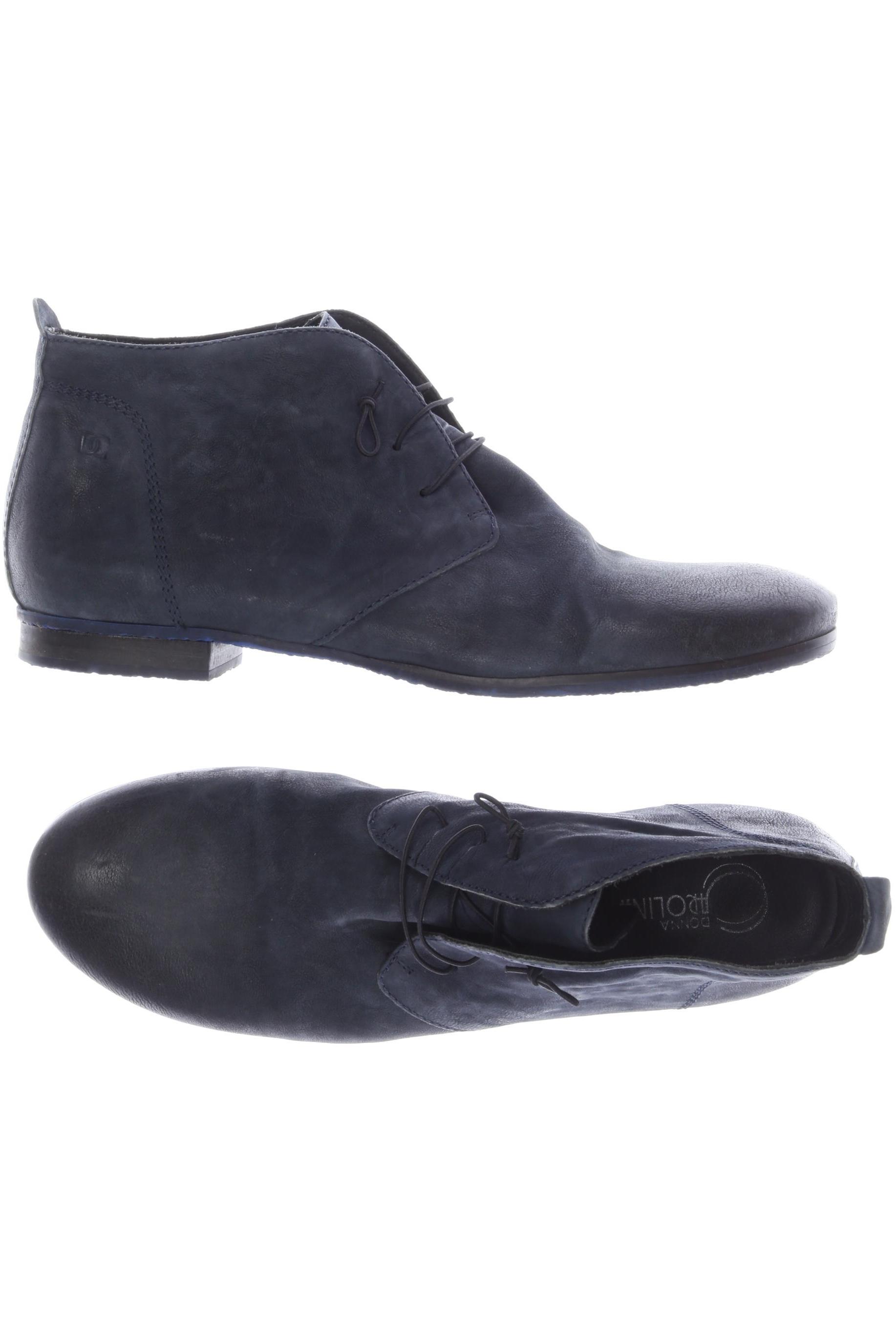 

Donna Carolina Damen Stiefelette, marineblau, Gr. 39