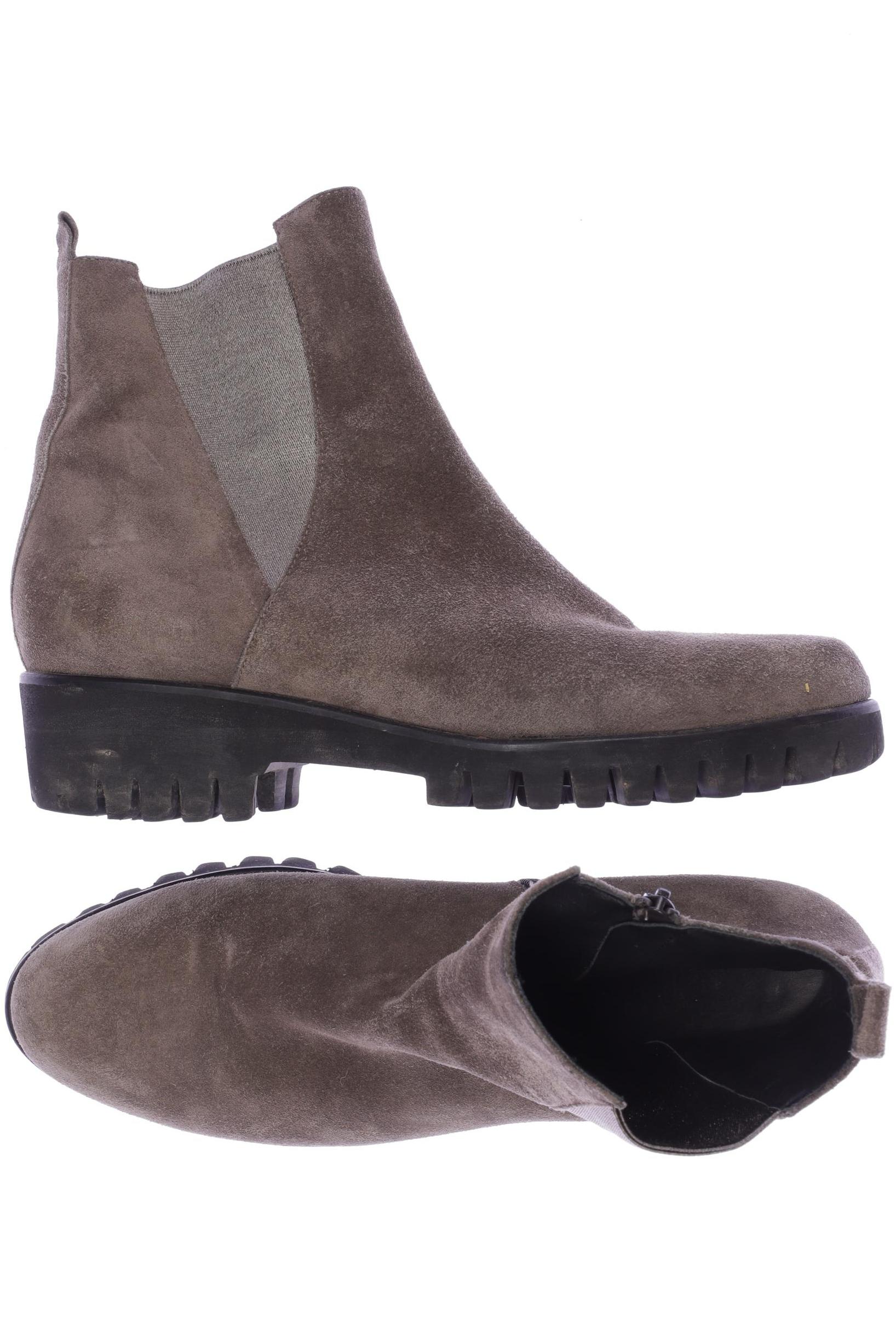 

Donna Carolina Damen Stiefelette, braun, Gr. 43