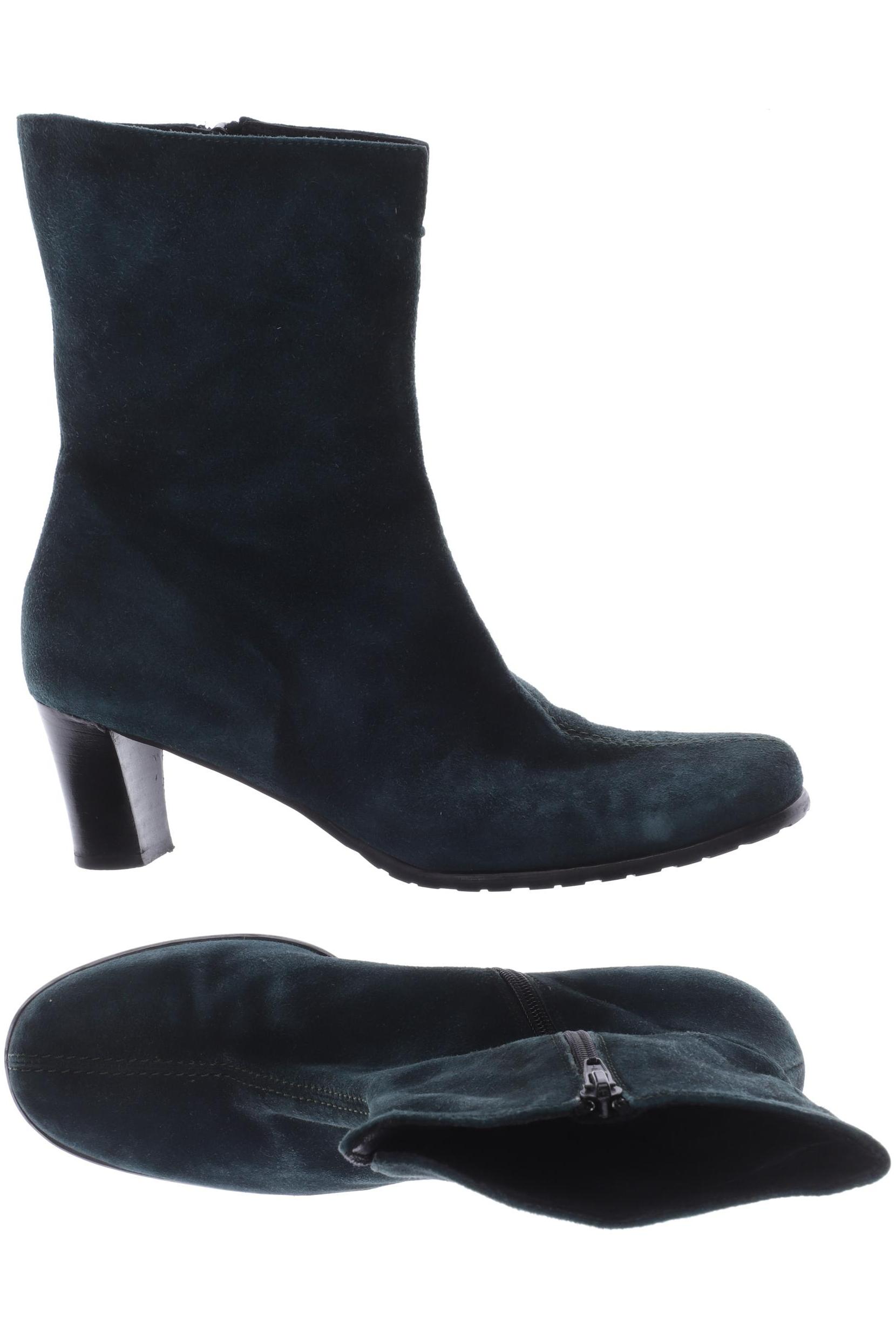 

Donna Carolina Damen Stiefelette, türkis