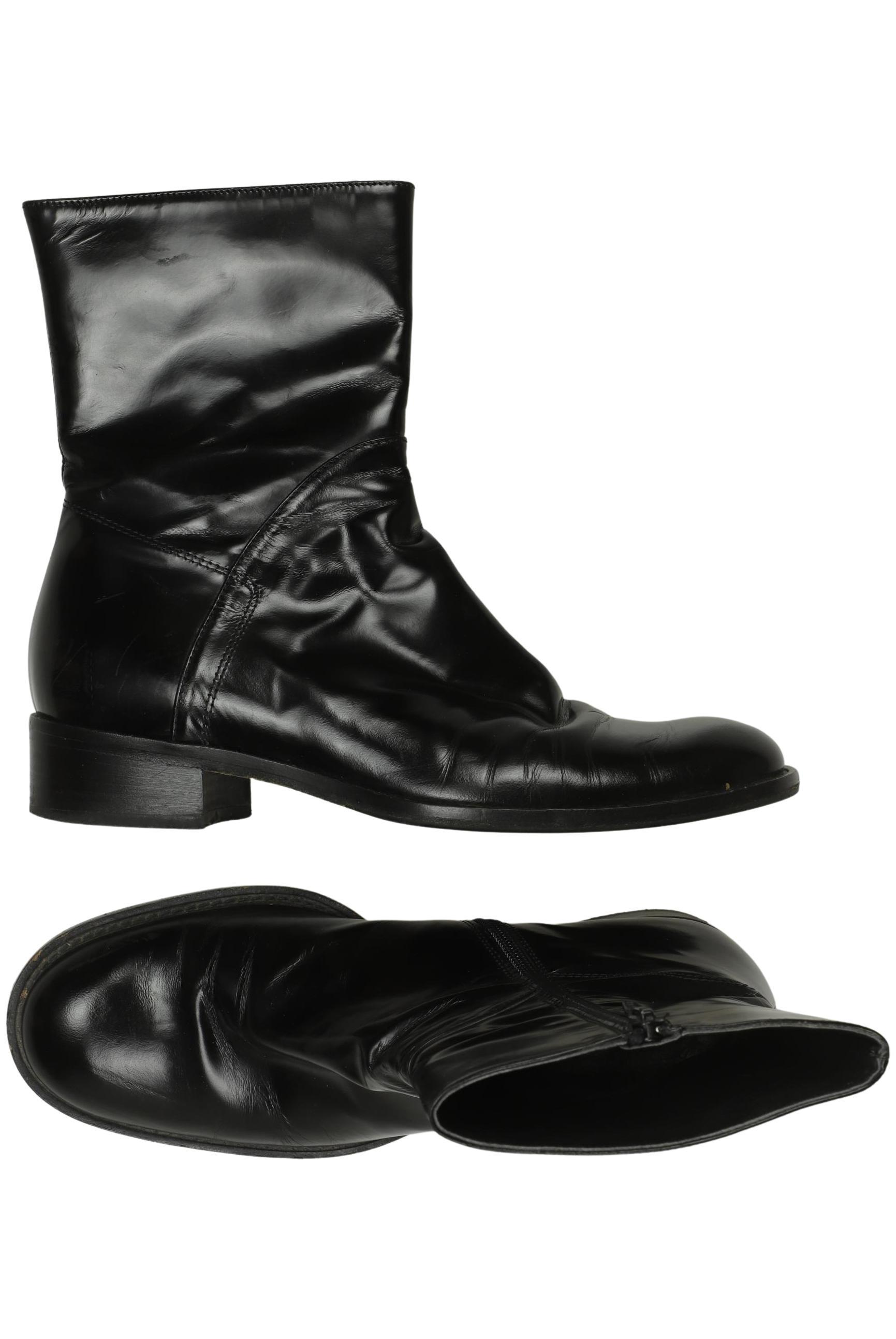 

Donna Carolina Damen Stiefelette, schwarz, Gr. 39