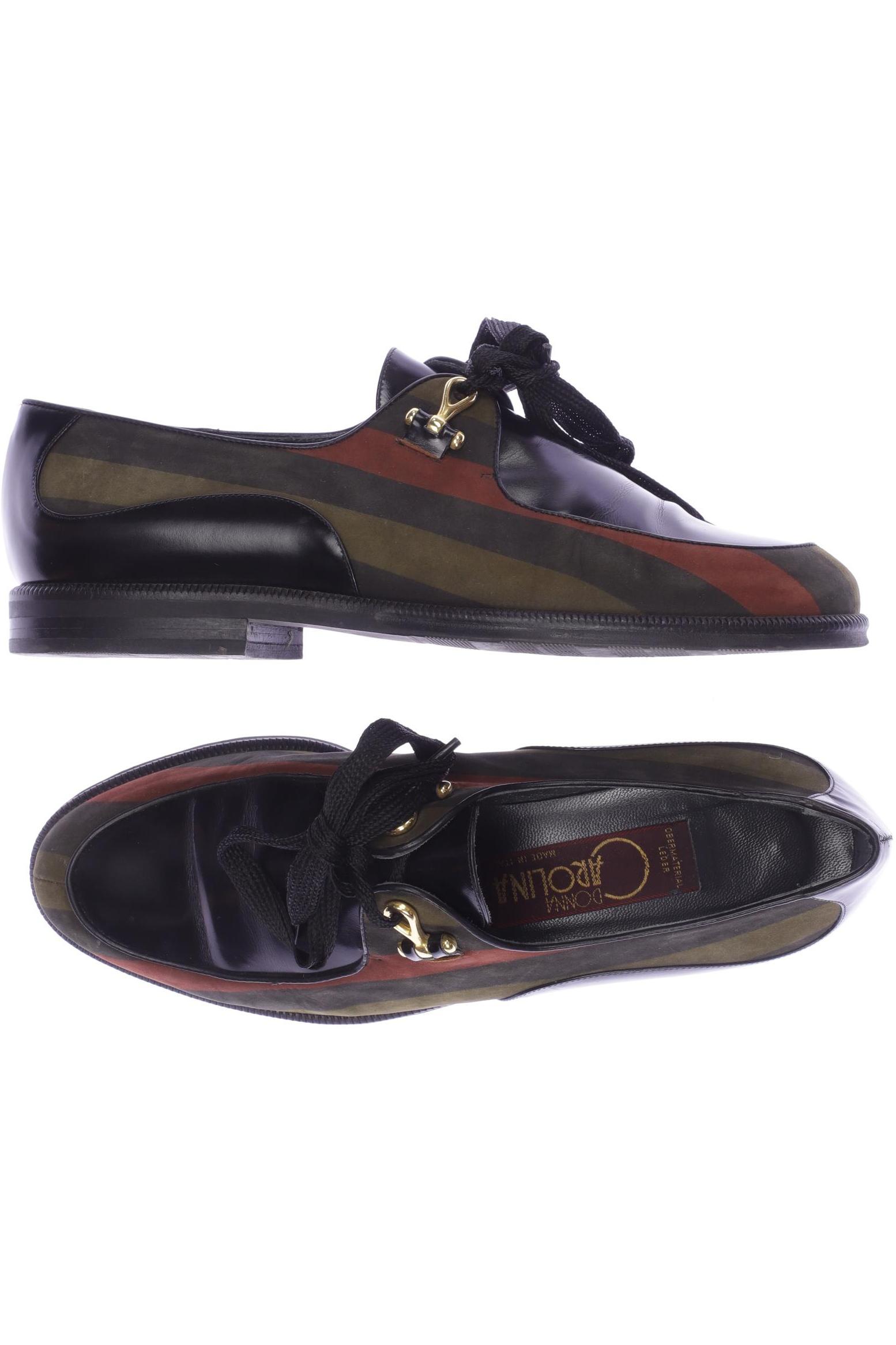 

Donna Carolina Damen Halbschuh, schwarz, Gr. 37