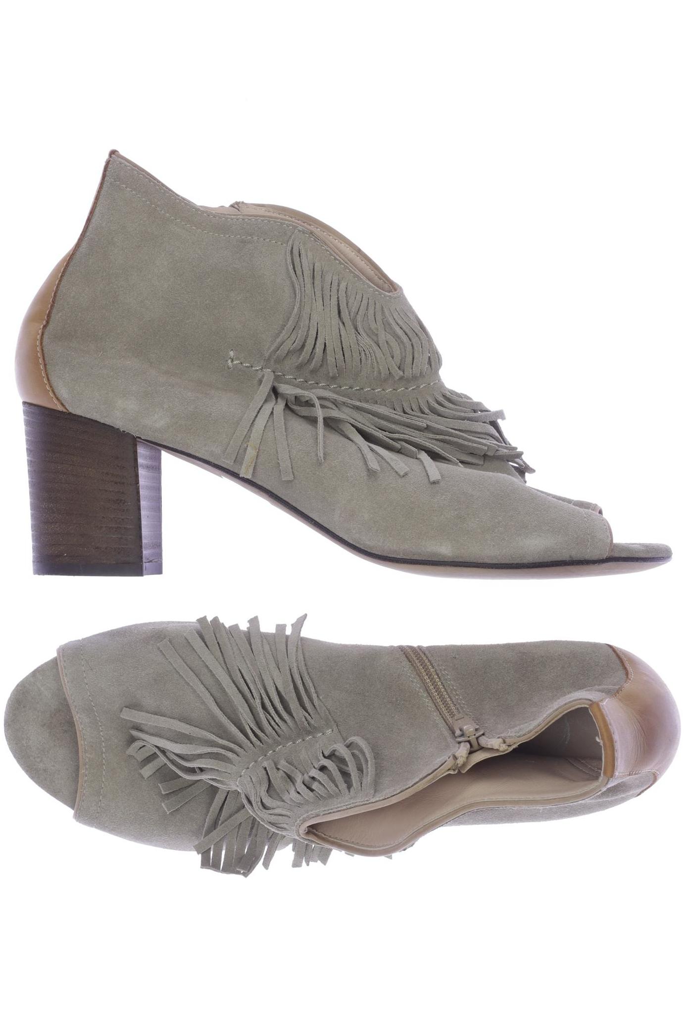 

Donna Carolina Damen Stiefelette, grau, Gr. 41