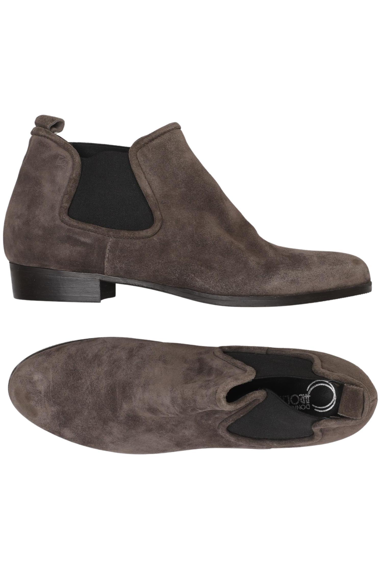 

Donna Carolina Damen Stiefelette, braun, Gr. 39.5