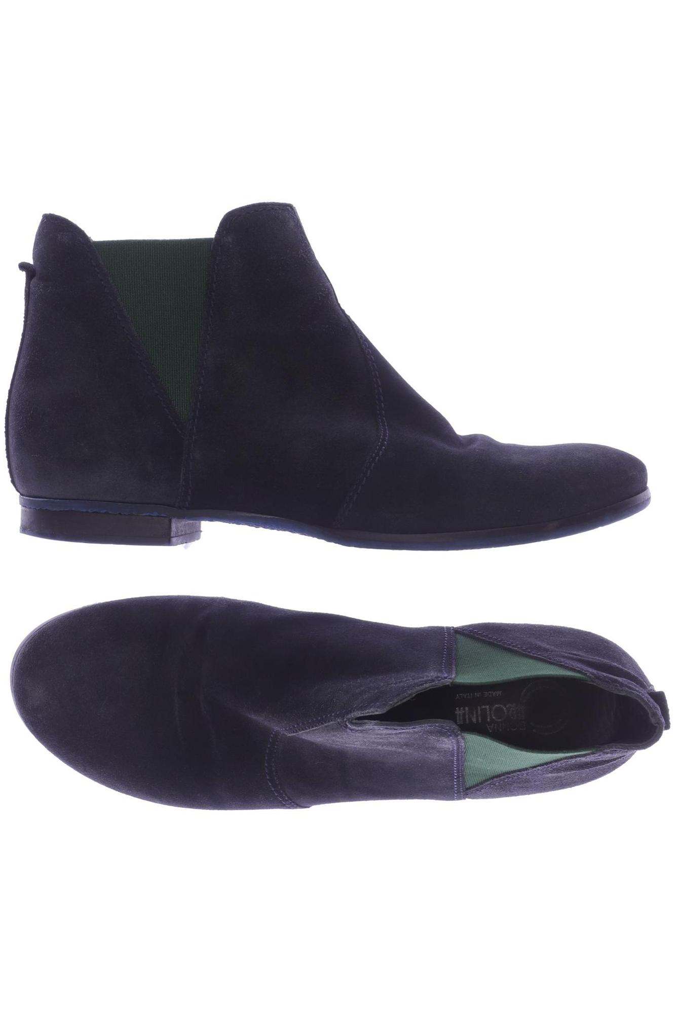 

Donna Carolina Damen Stiefelette, marineblau, Gr. 37