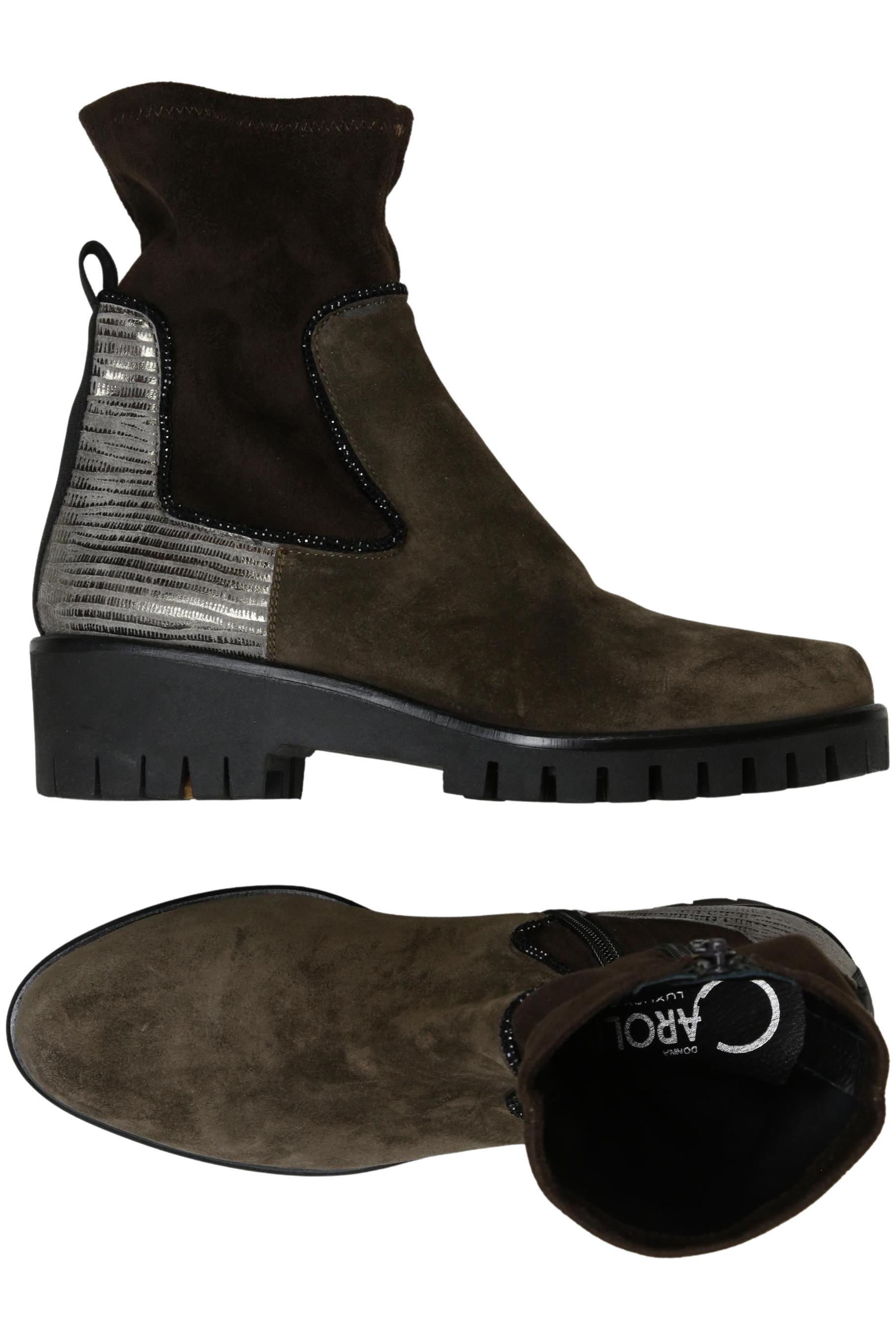 

Donna Carolina Damen Stiefelette, mehrfarbig, Gr. 39