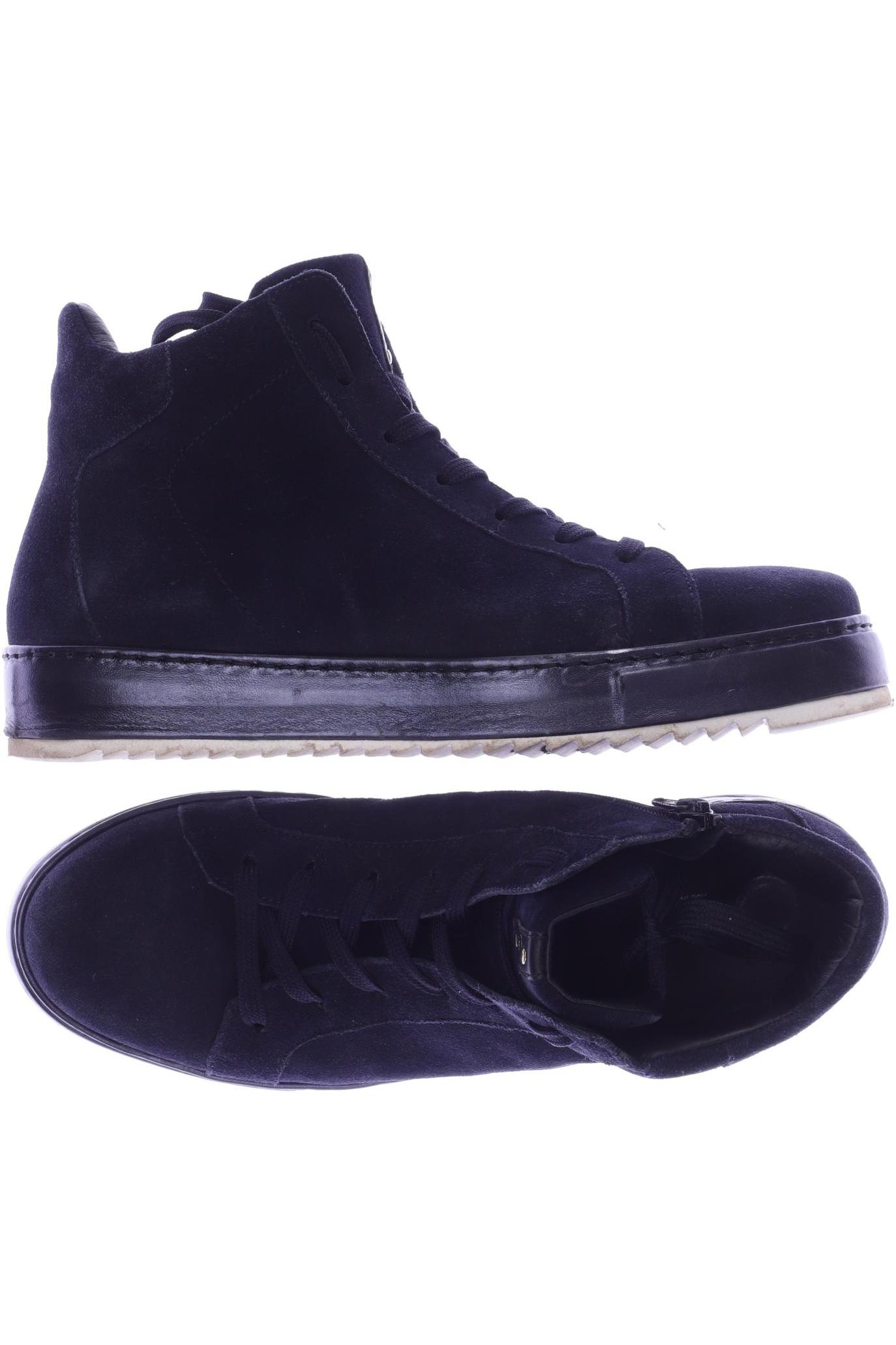 

Donna Carolina Damen Stiefelette, marineblau, Gr. 39.5
