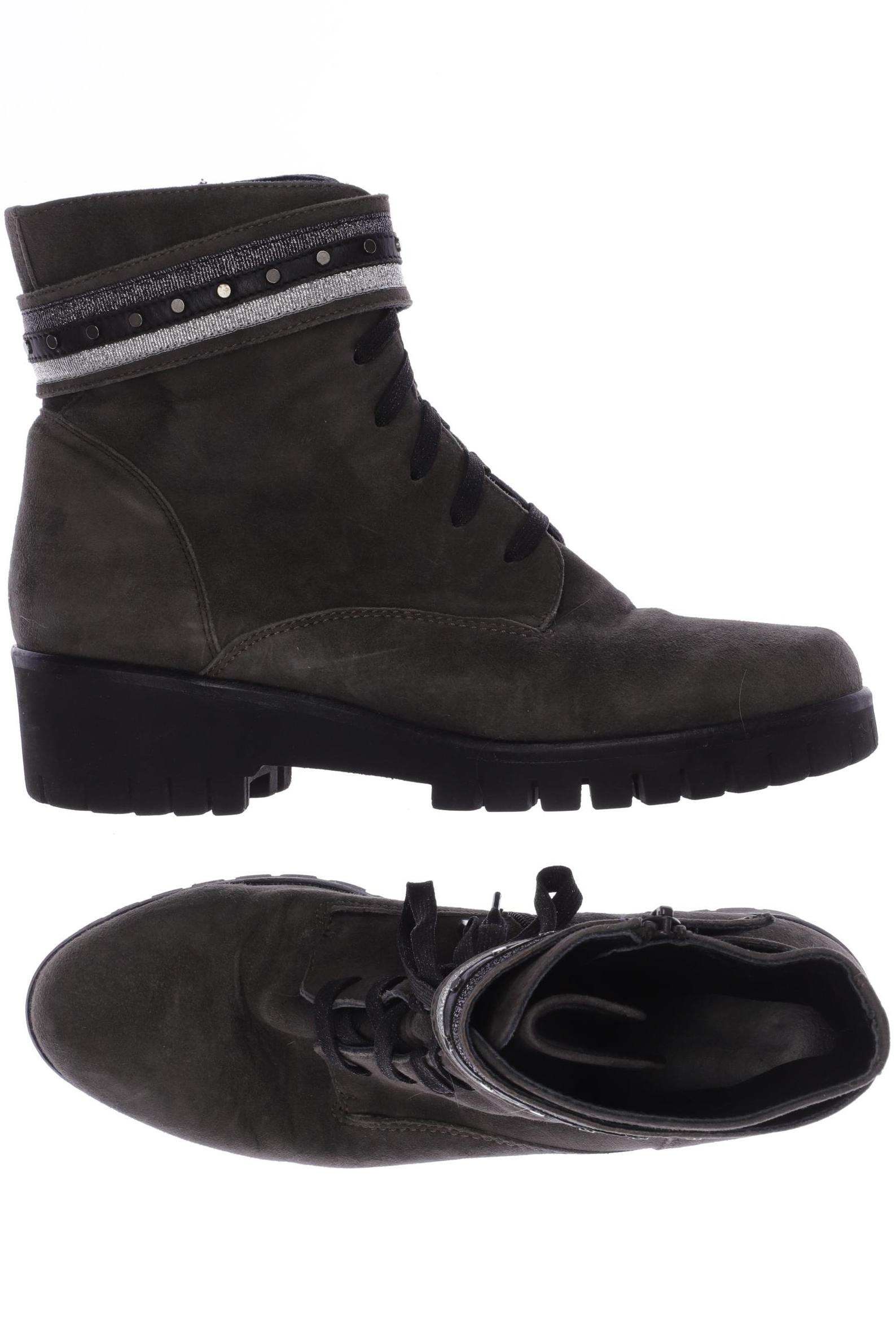 

Donna Carolina Damen Stiefelette, grau