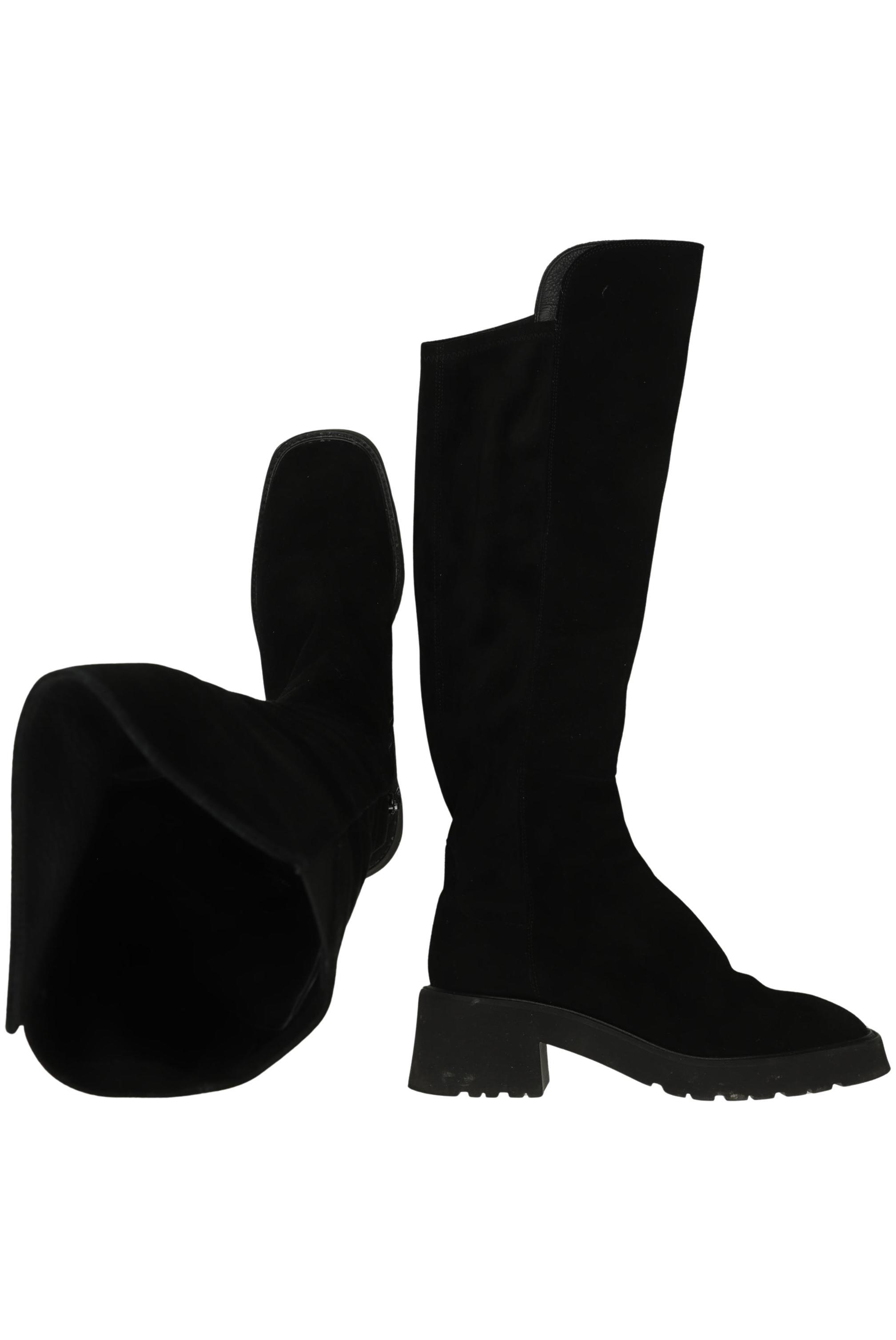 

Donna Carolina Damen Stiefel, schwarz, Gr. 38.5
