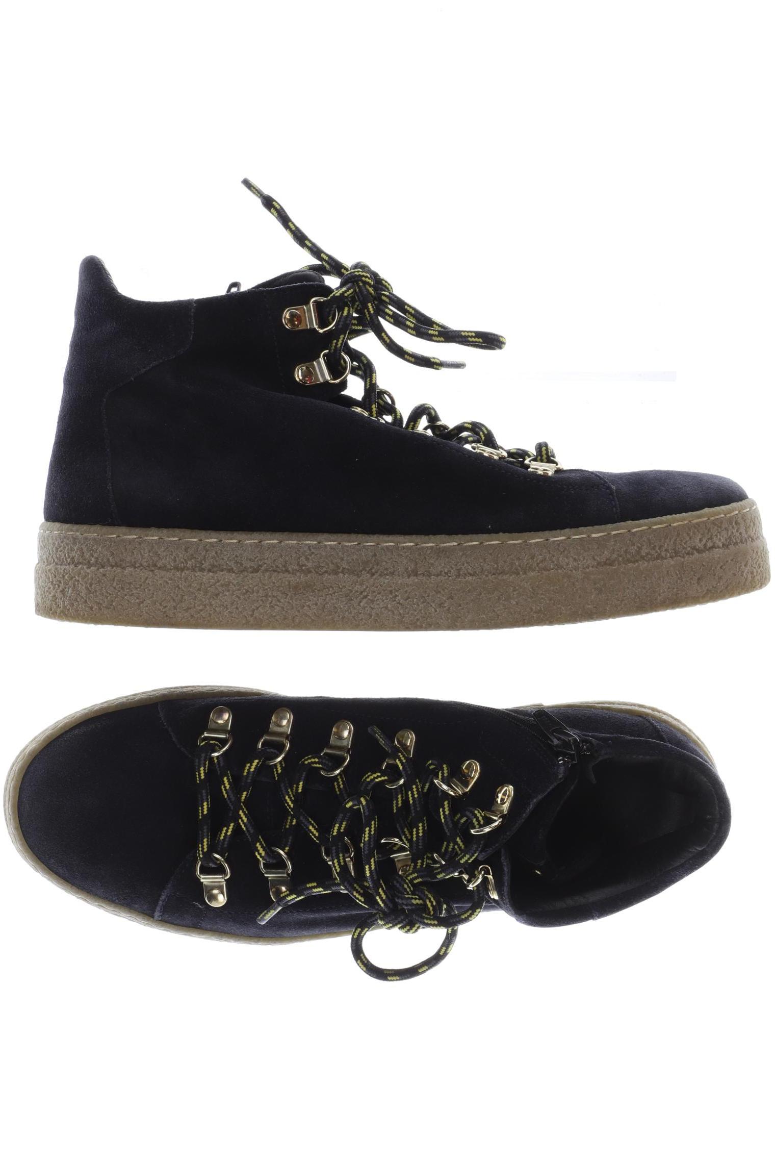 

Donna Carolina Damen Stiefelette, blau, Gr. 39