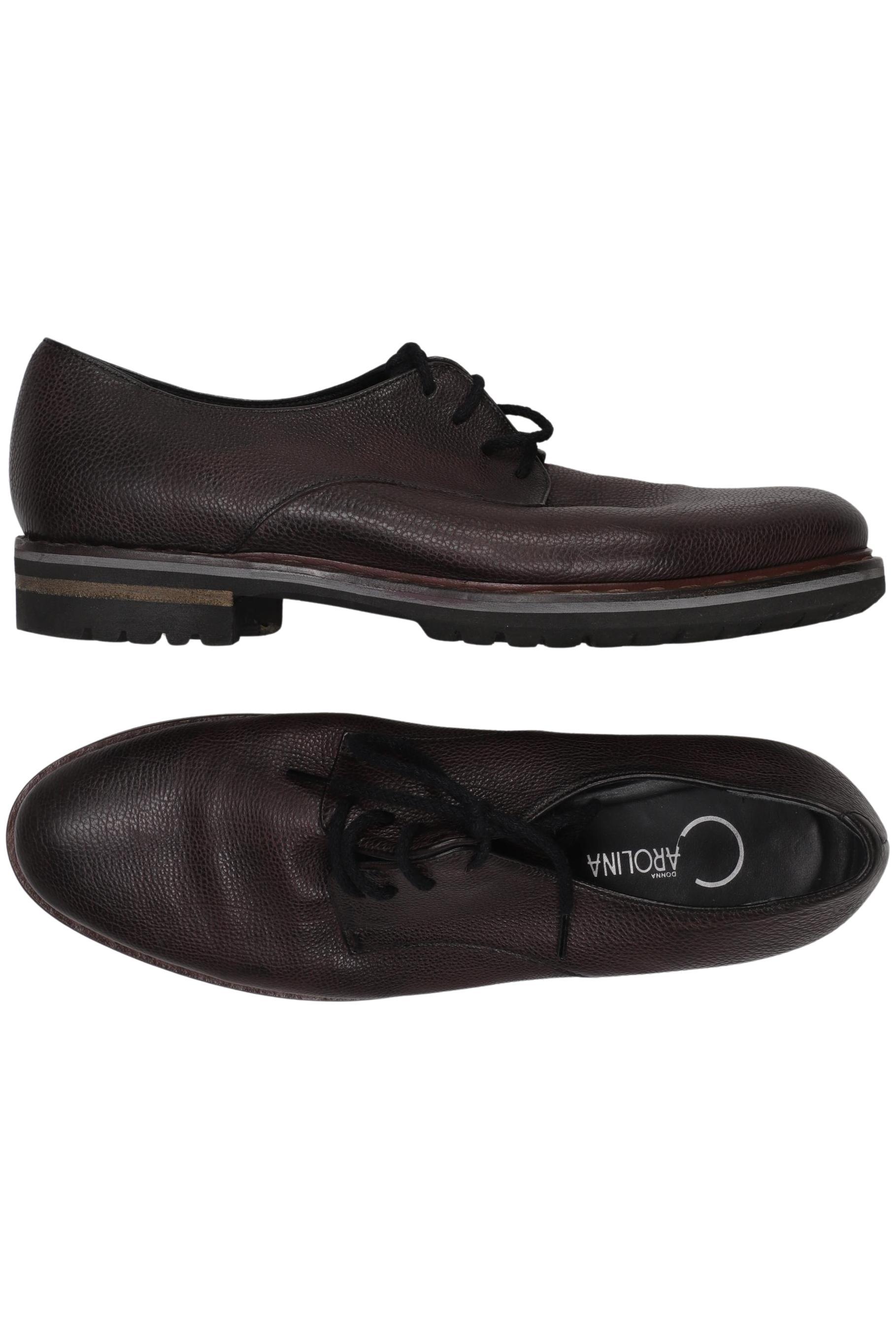 

Donna Carolina Damen Halbschuh, braun, Gr. 39