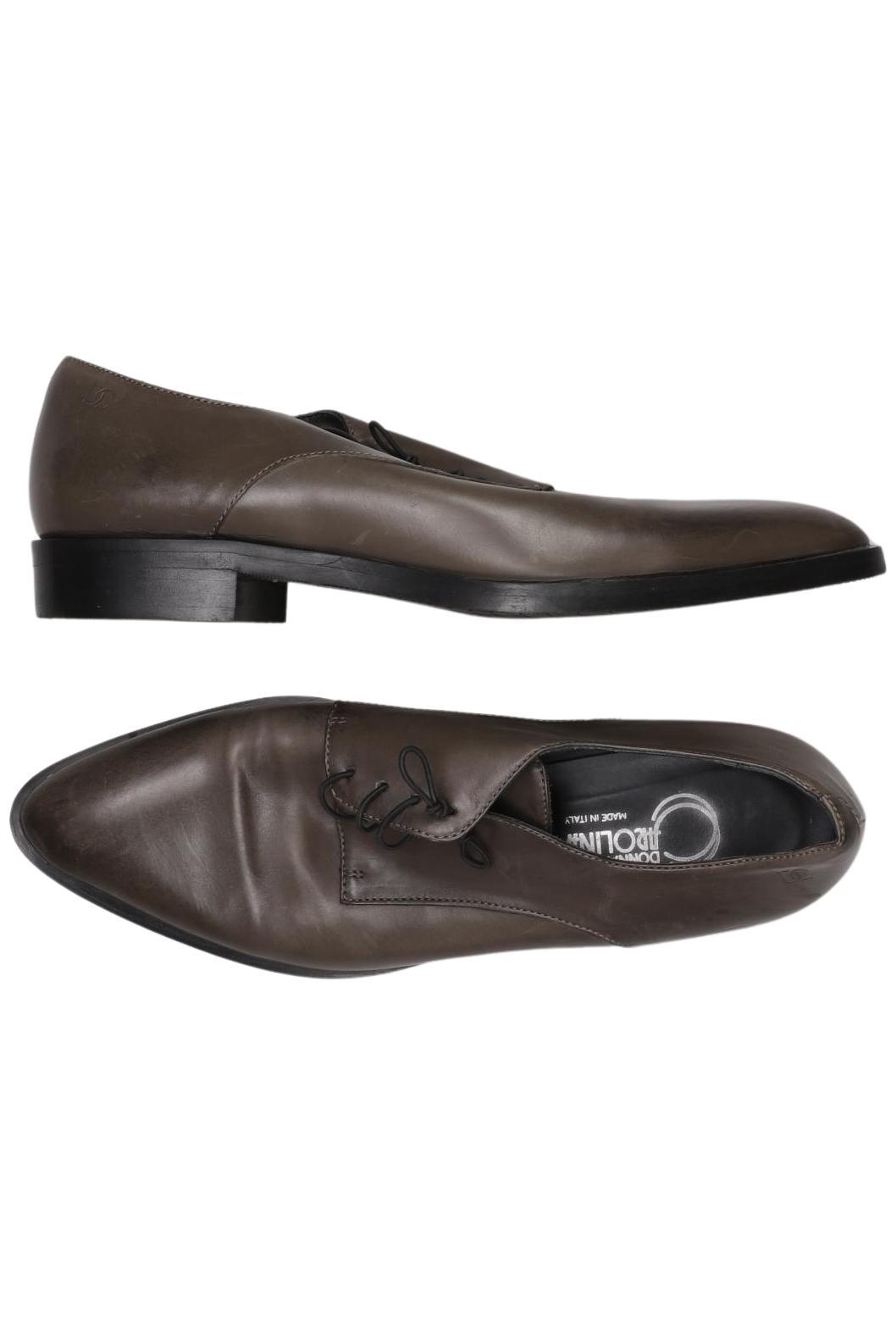 

Donna Carolina Damen Halbschuh, braun, Gr. 39