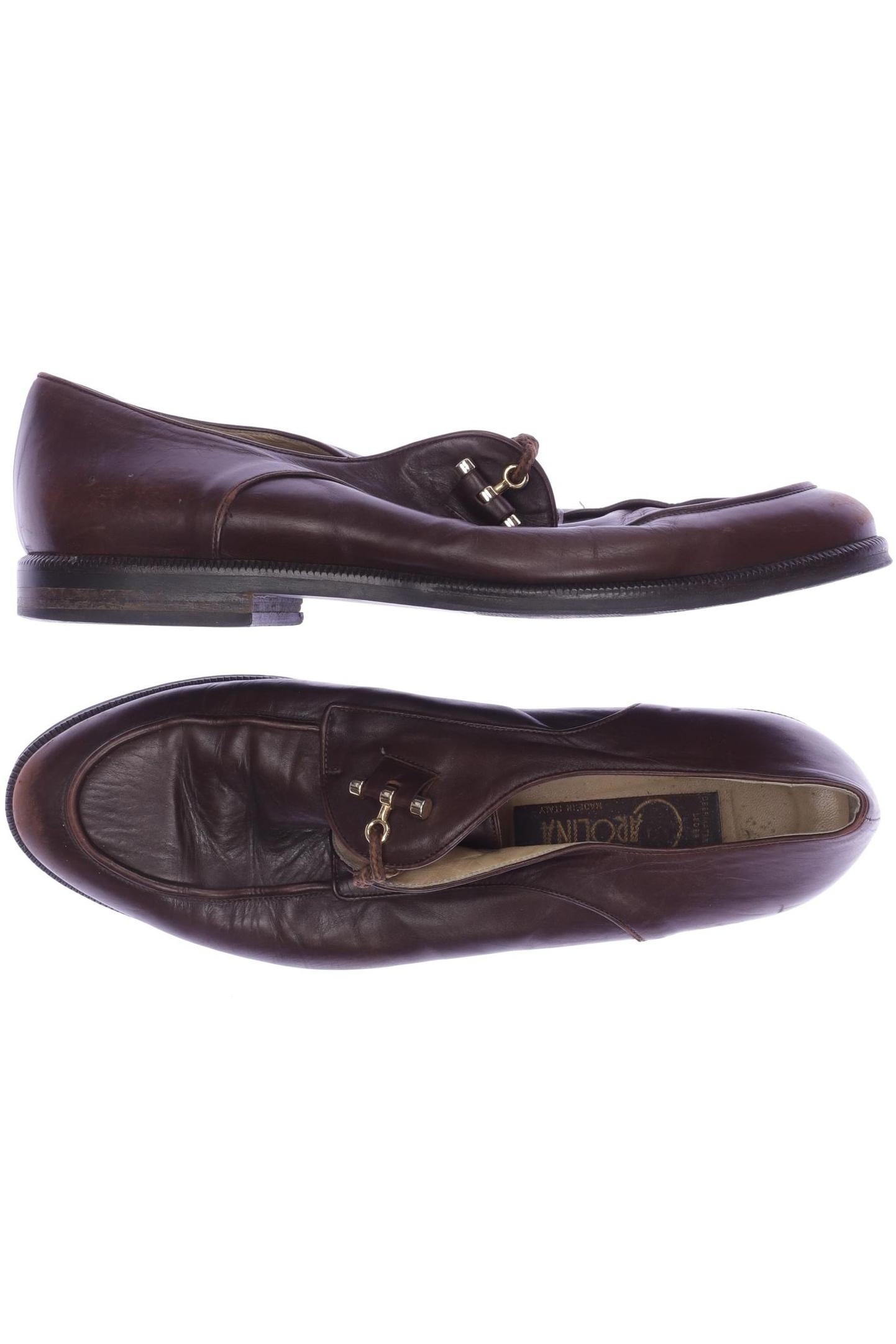 

Donna Carolina Damen Halbschuh, braun, Gr. 39.5