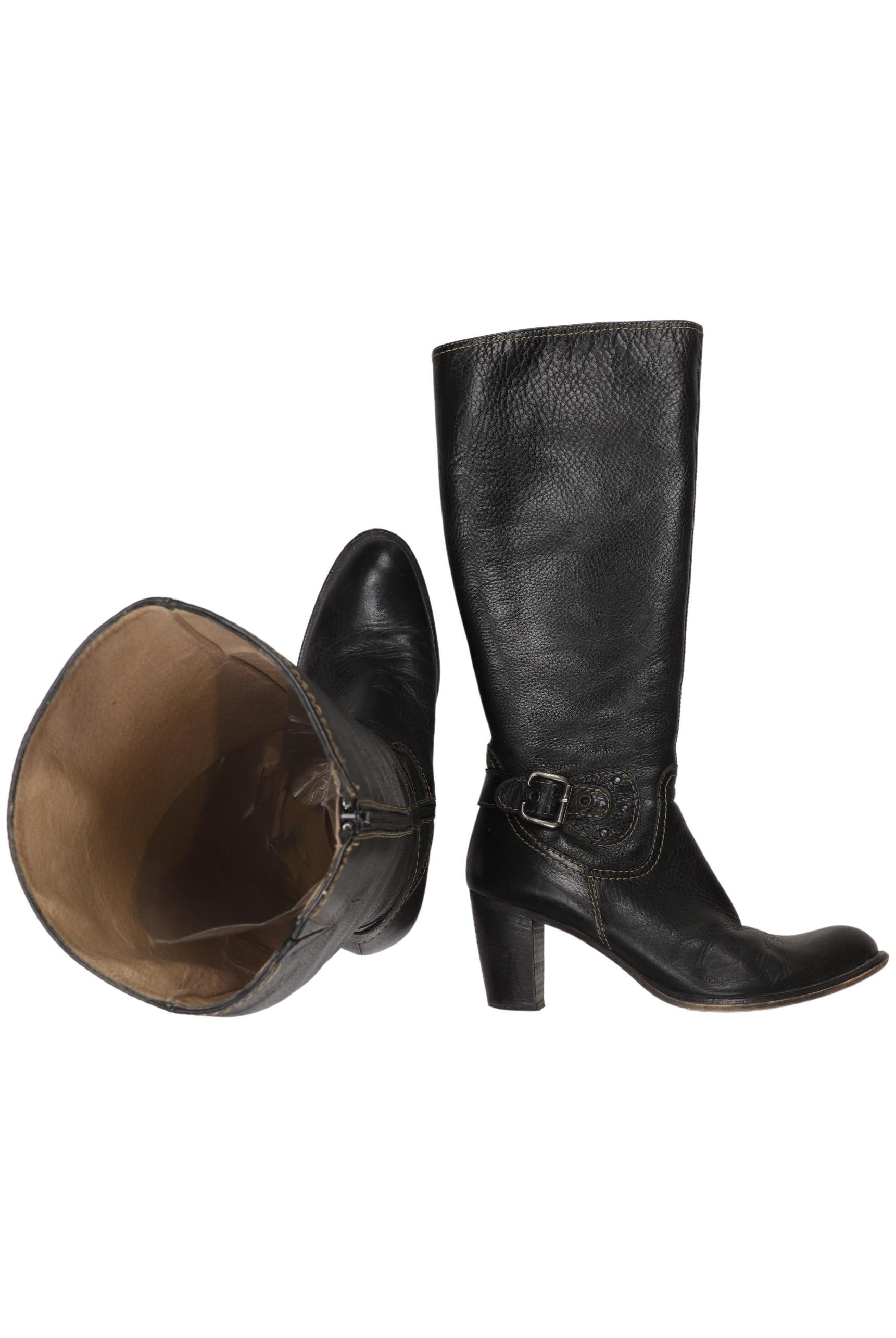 

Donna Carolina Damen Stiefel, schwarz, Gr. 40