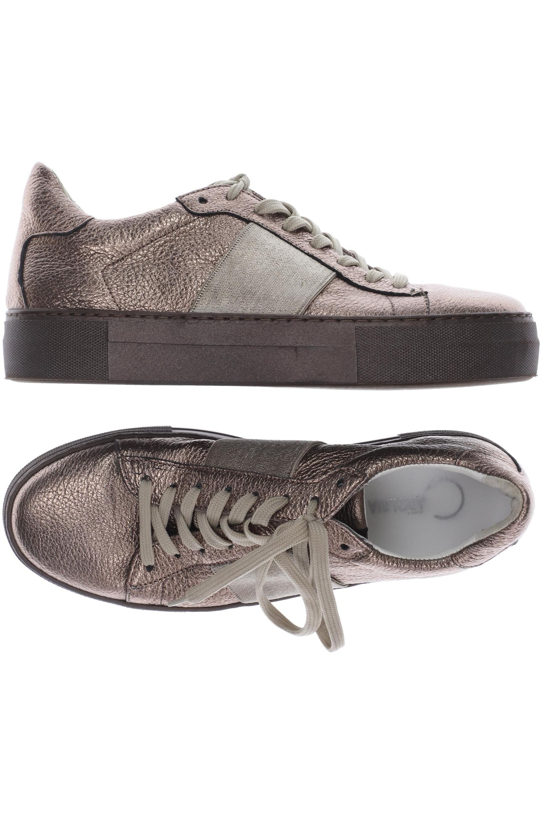 

Donna Carolina Damen Sneakers, braun