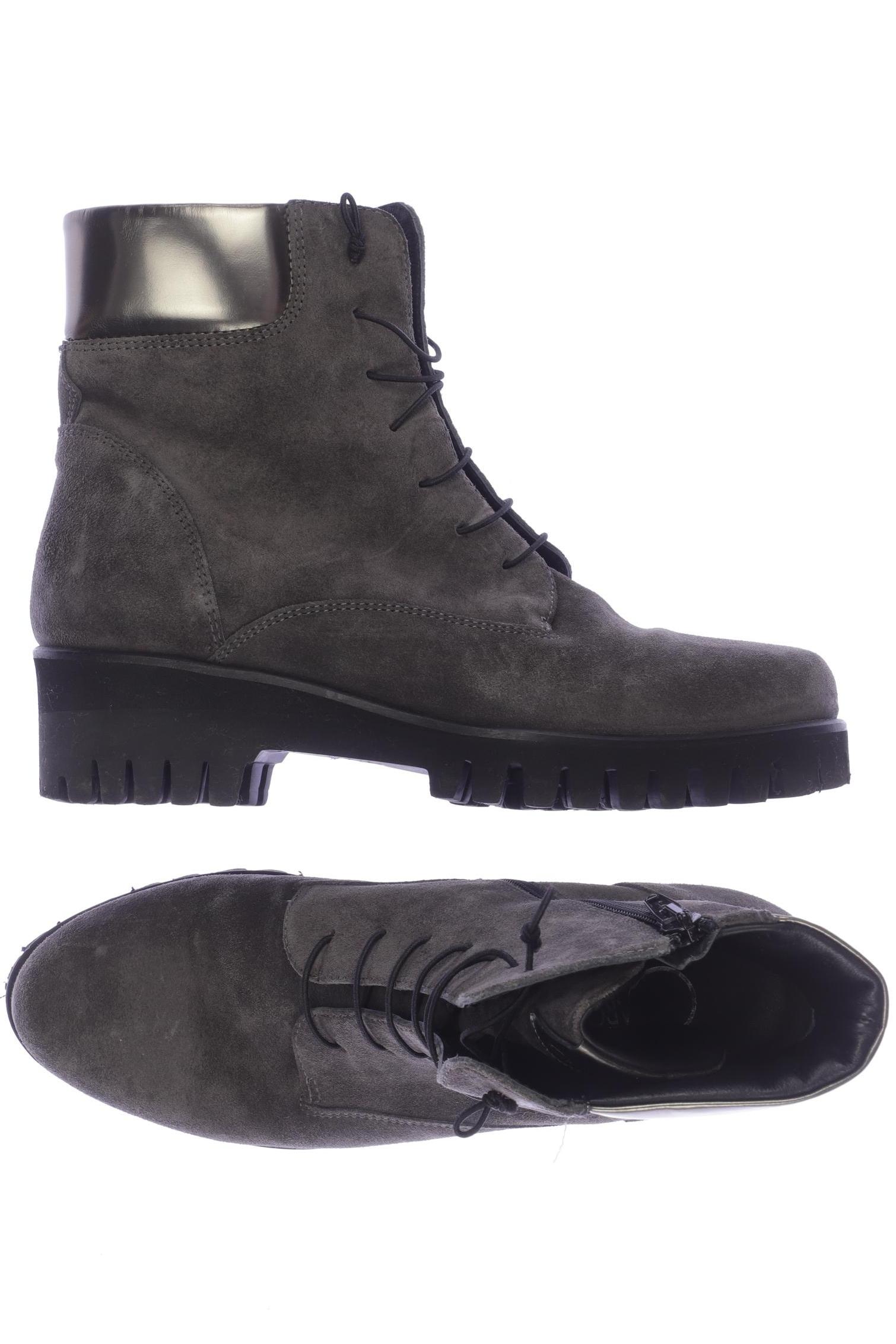 

Donna Carolina Damen Stiefelette, grau
