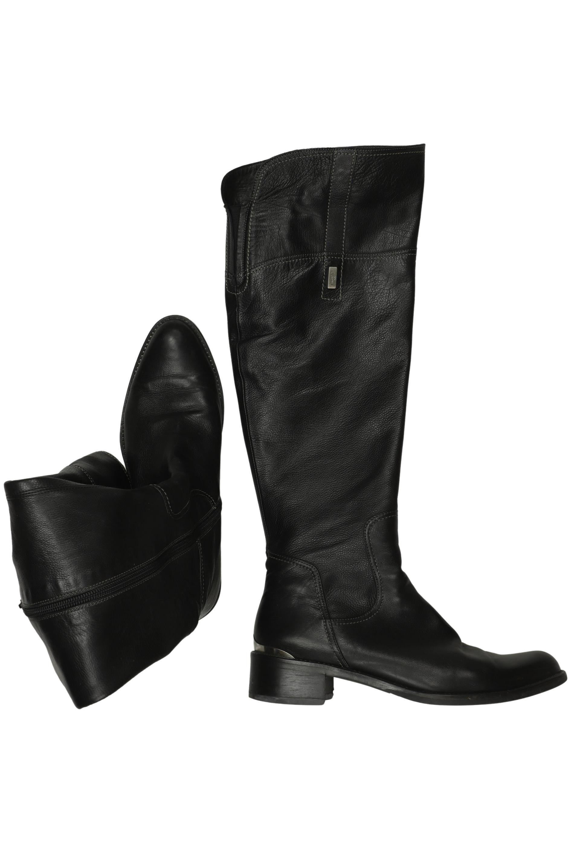 

Donna Carolina Damen Stiefel, schwarz, Gr. 39.5